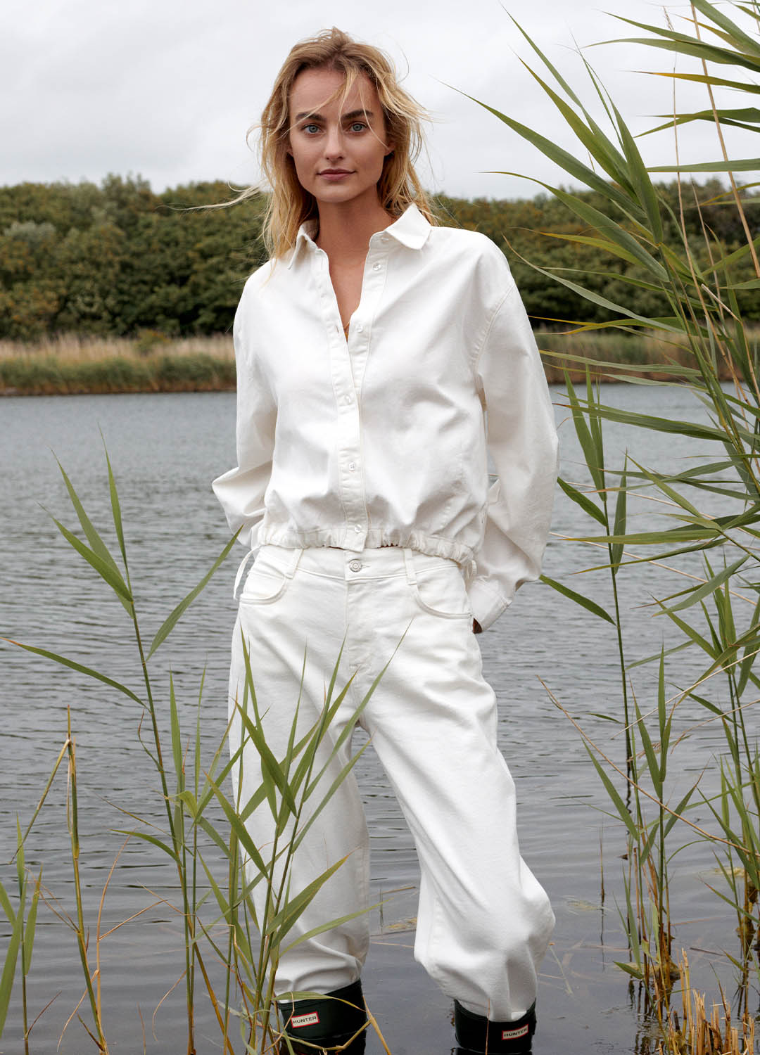 BLUE DAZE | DISCOVER OUR CAMPAIGN IMAGES
