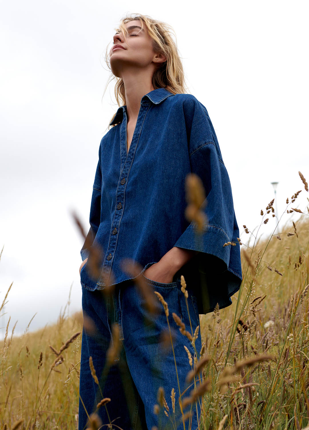 BLUE DAZE | DISCOVER OUR CAMPAIGN IMAGES
