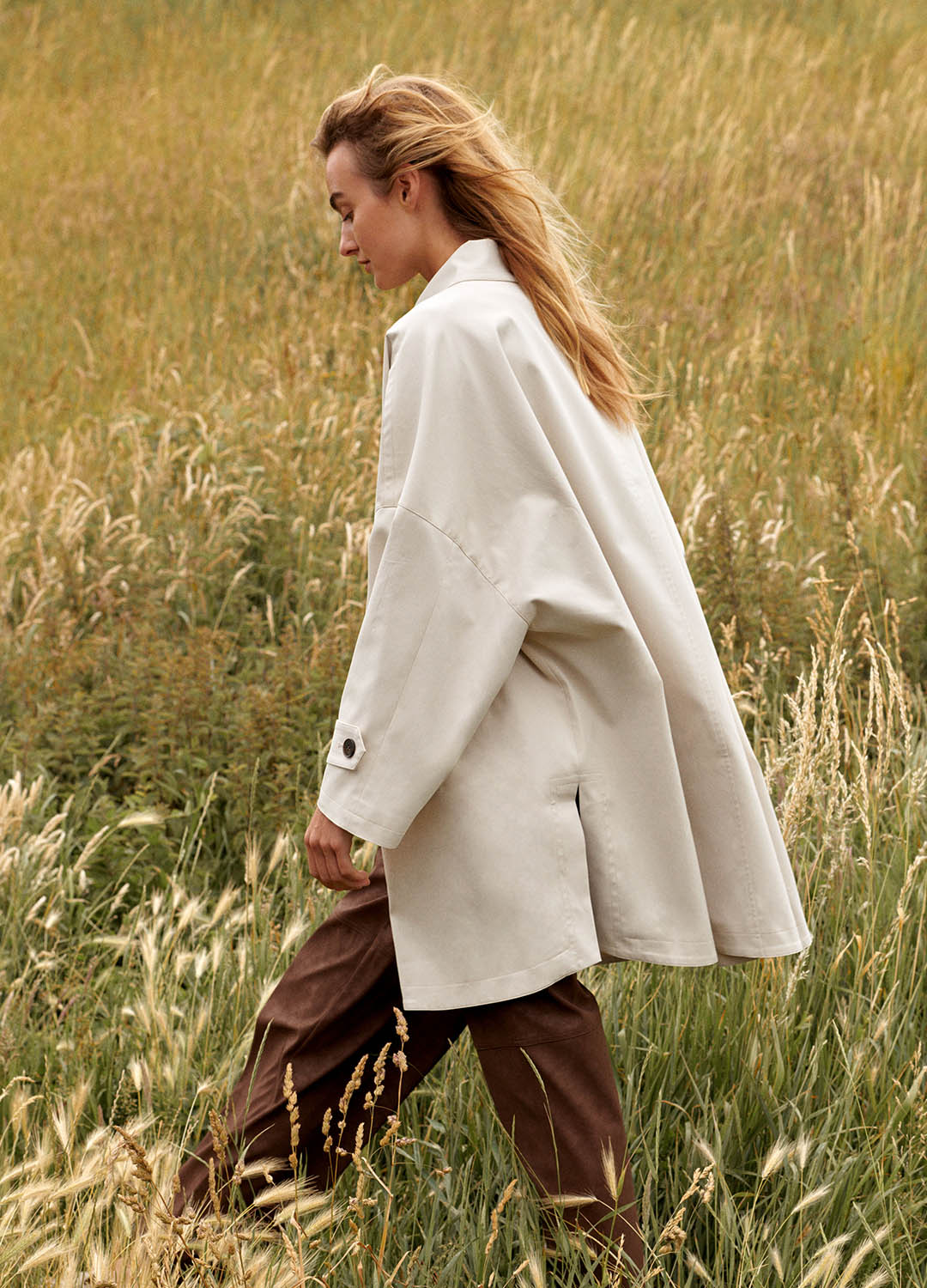 CAPSULE 1 | SOFT STRUCTURE | DISCOVER OUR CAMPAIGN IMAGES