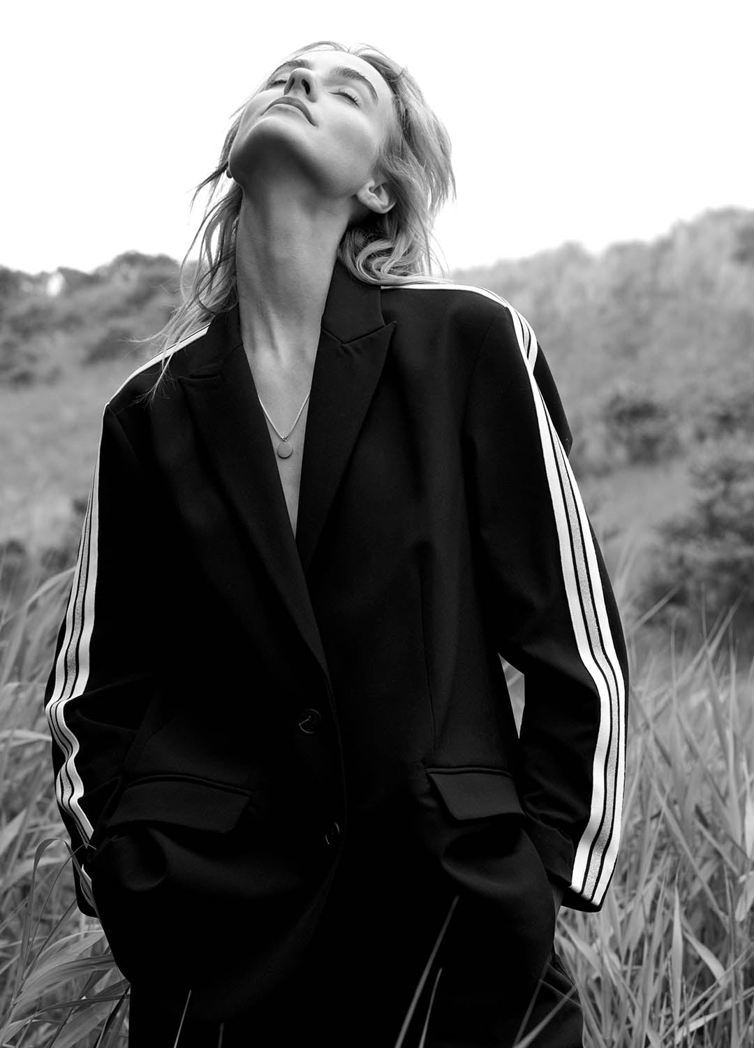 CAPSULE 1 | SOFT STRUCTURE | DISCOVER OUR CAMPAIGN IMAGES