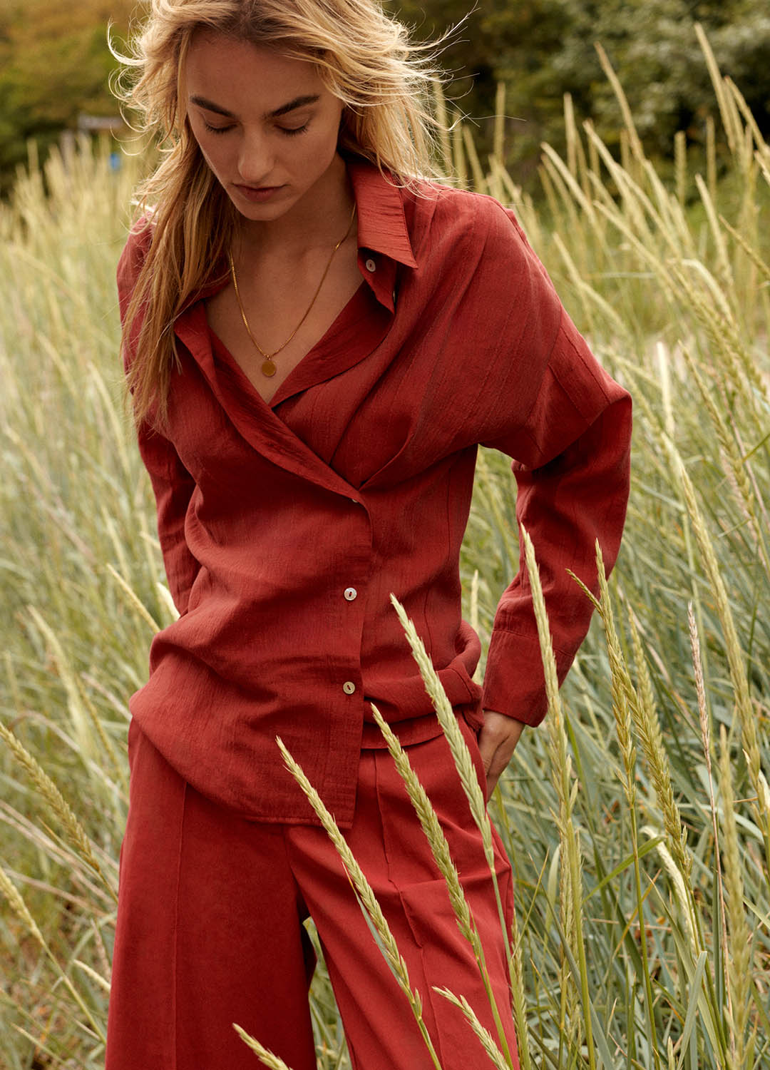  CAPSULE 2 | DYNAMIC SHIFT | DISCOVER OUR CAMPAIGN IMAGES