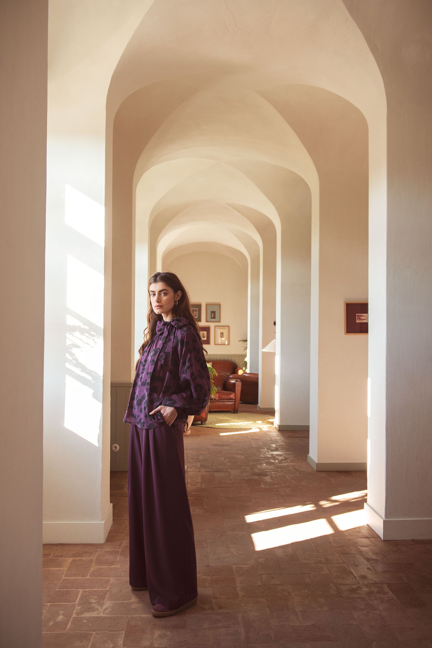 <p>SHOP THE LOOK</p>
