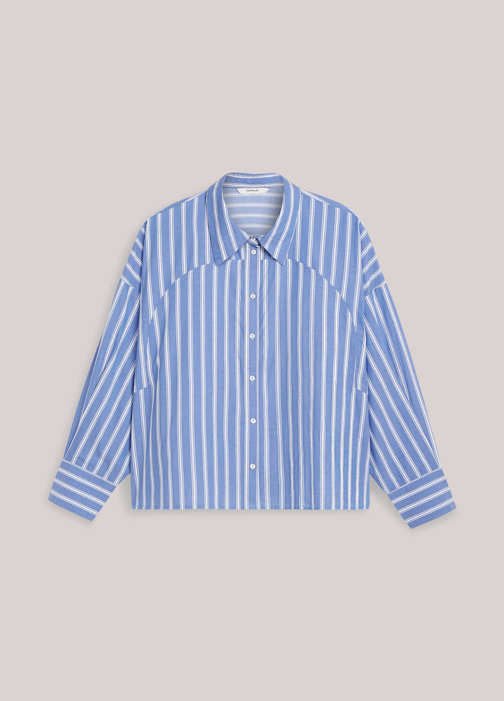 Gestreepte blouse