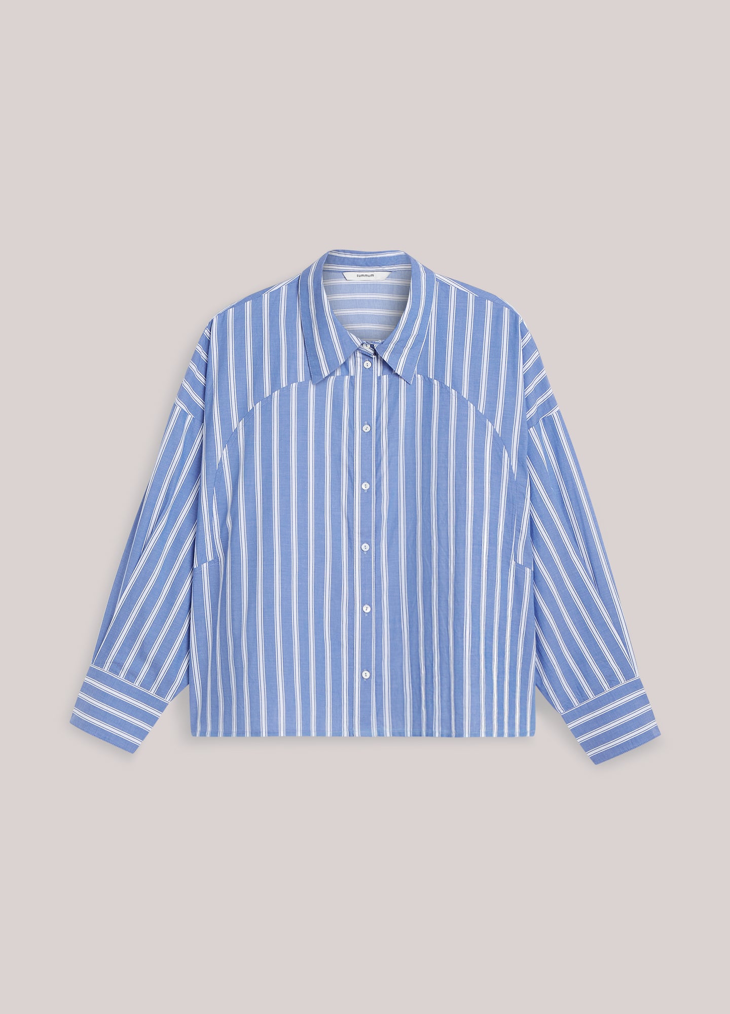 Gestreepte blouse