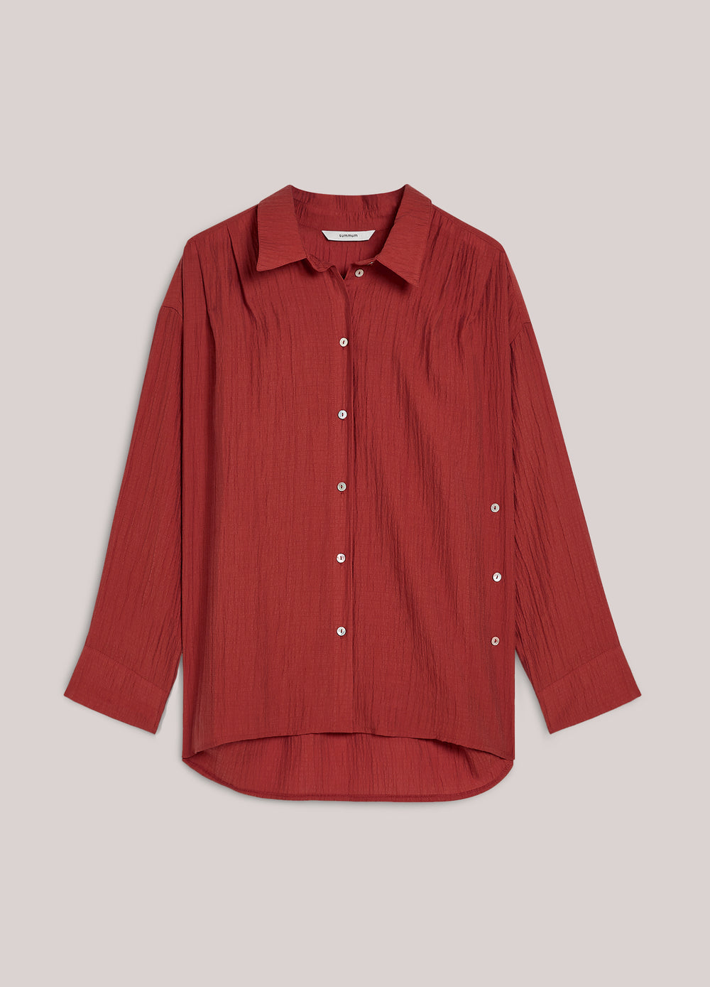 Wear-your-way blouse lyocellblend