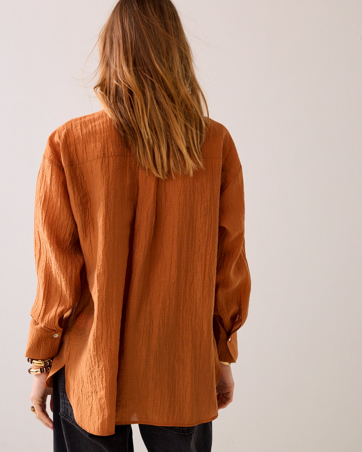 Wear-your-Way-Bluse Lyocellblend