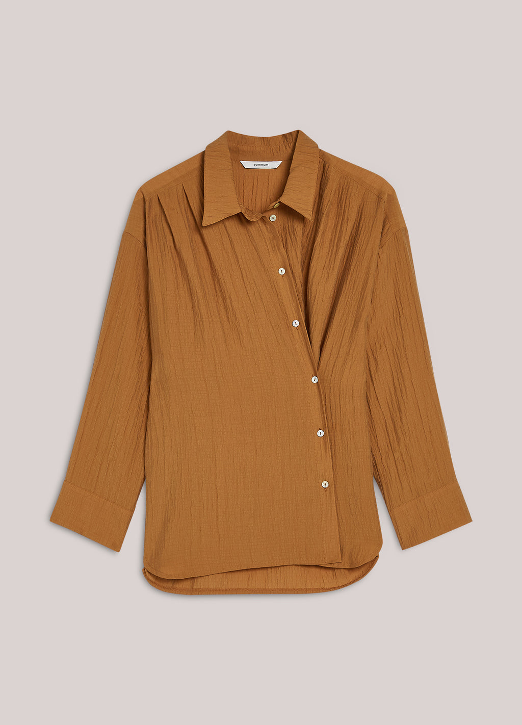 Wear-your-way blouse lyocellblend