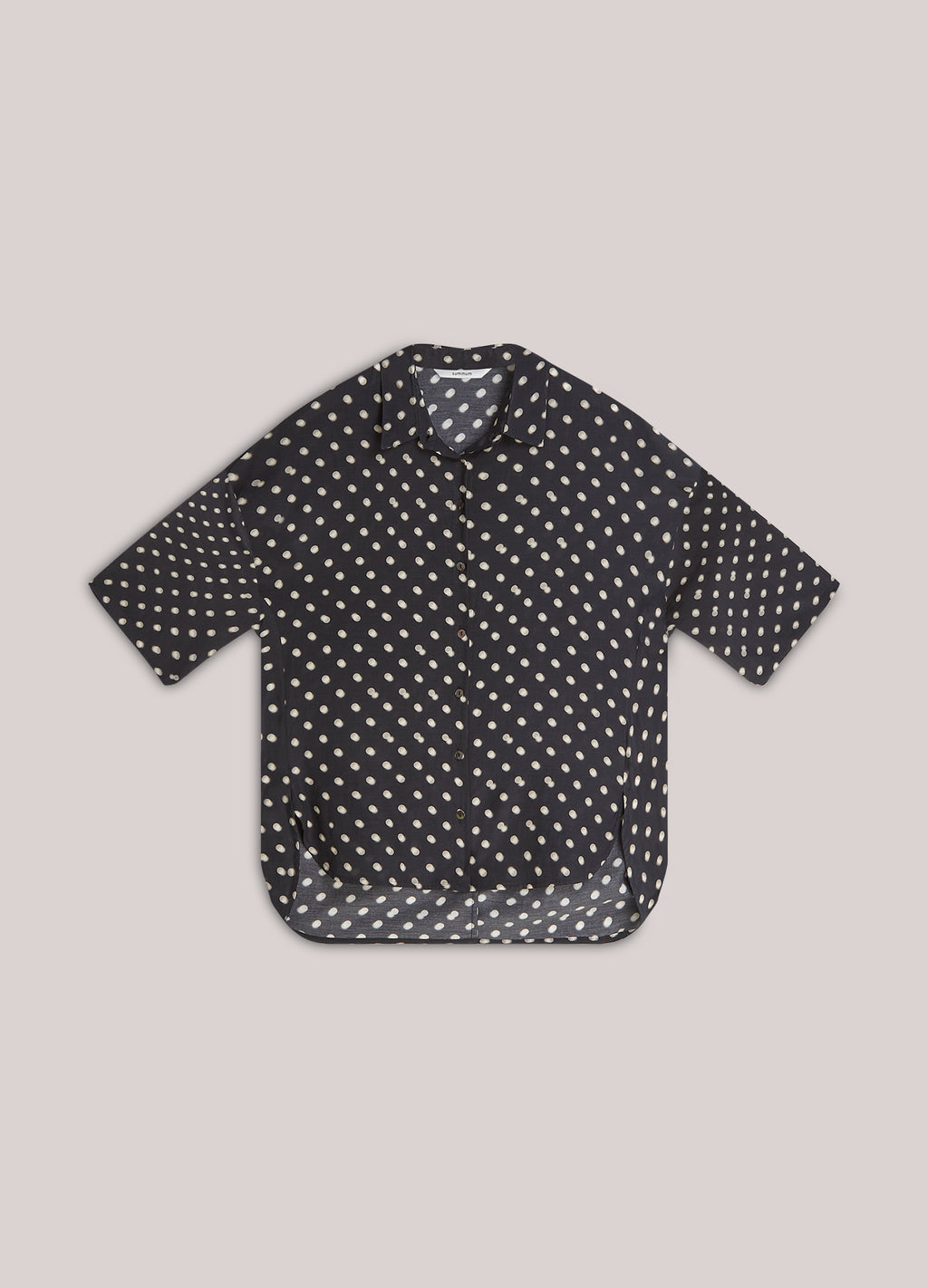 Stippenblouse
