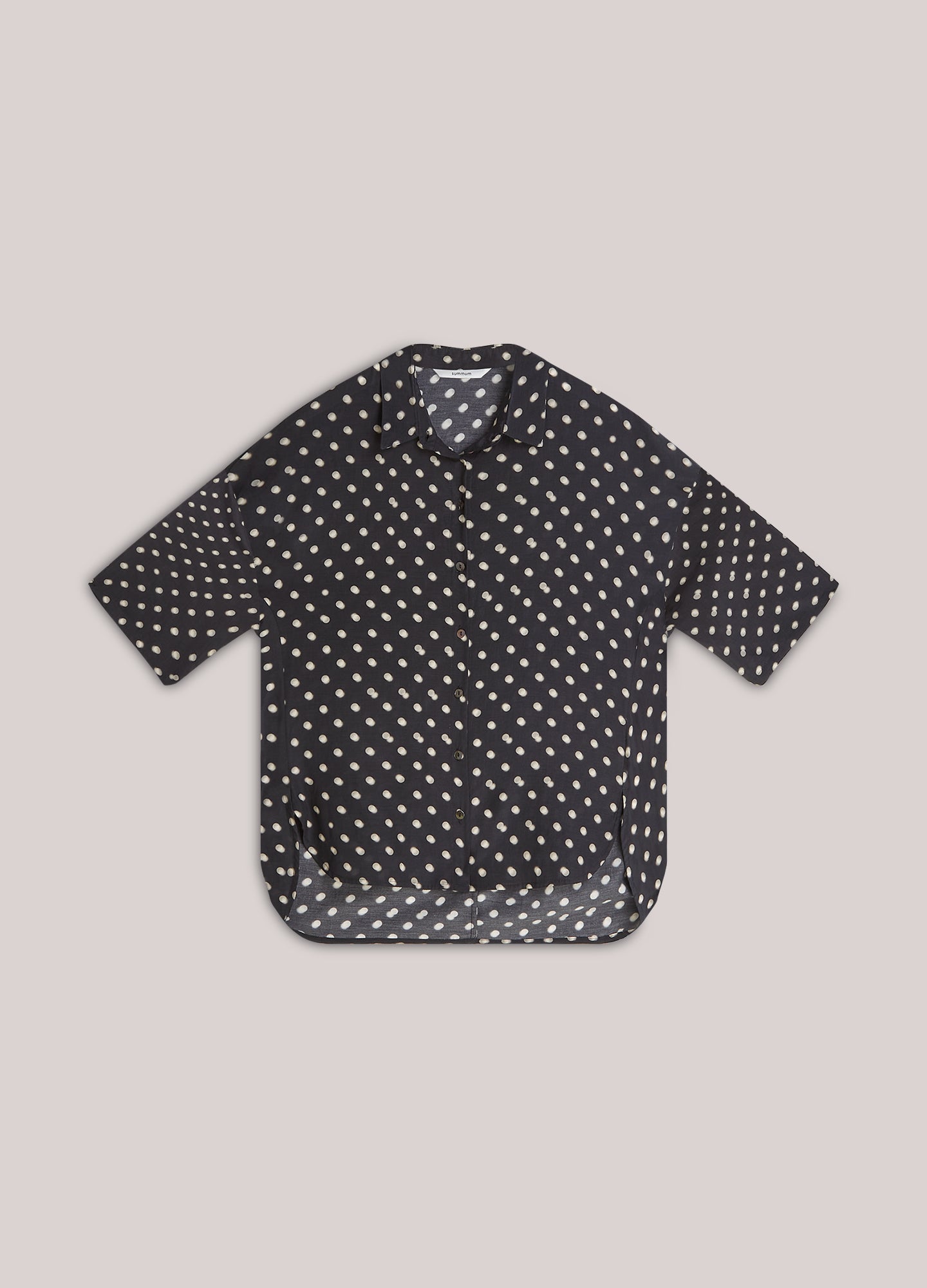 Stippenblouse
