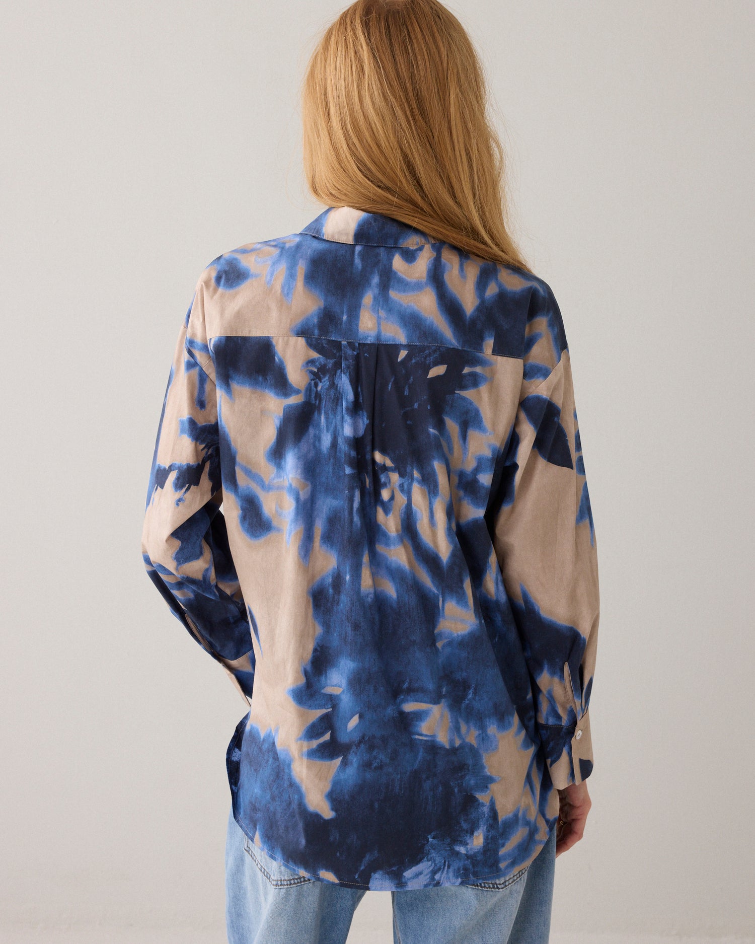 Wear-your-way blouse