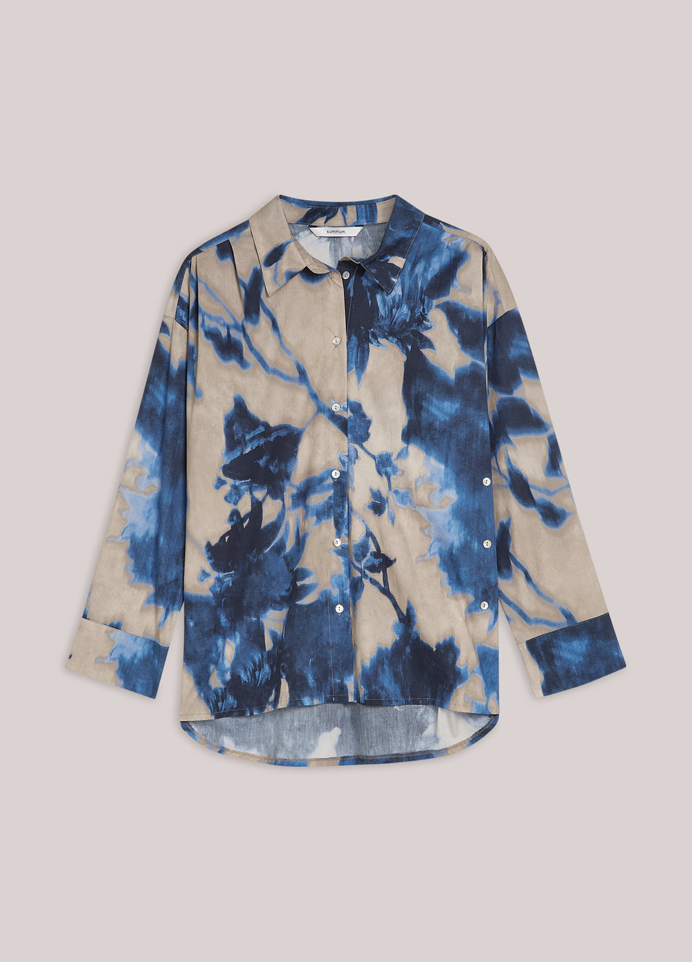 Wear-your-way blouse