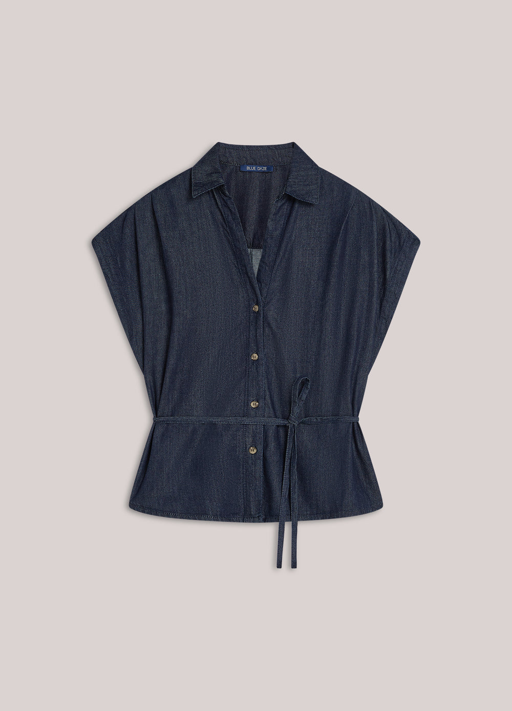 Blouse rinse wassing