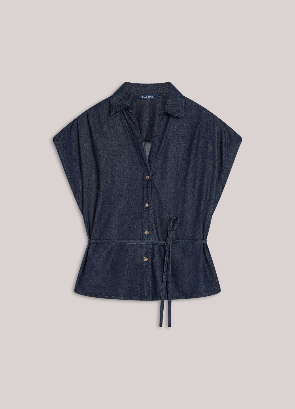 Blouse rinse wassing