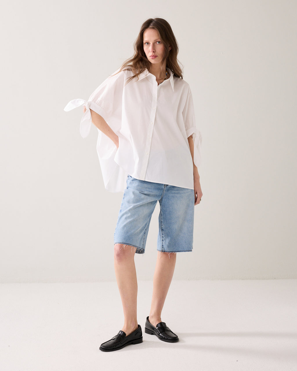Chemisier oversize
