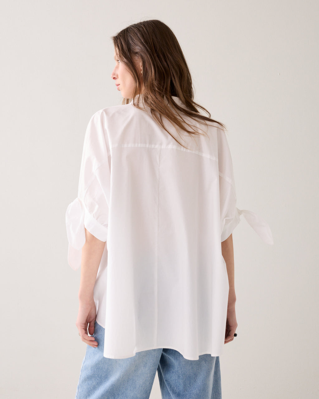 Chemisier oversize