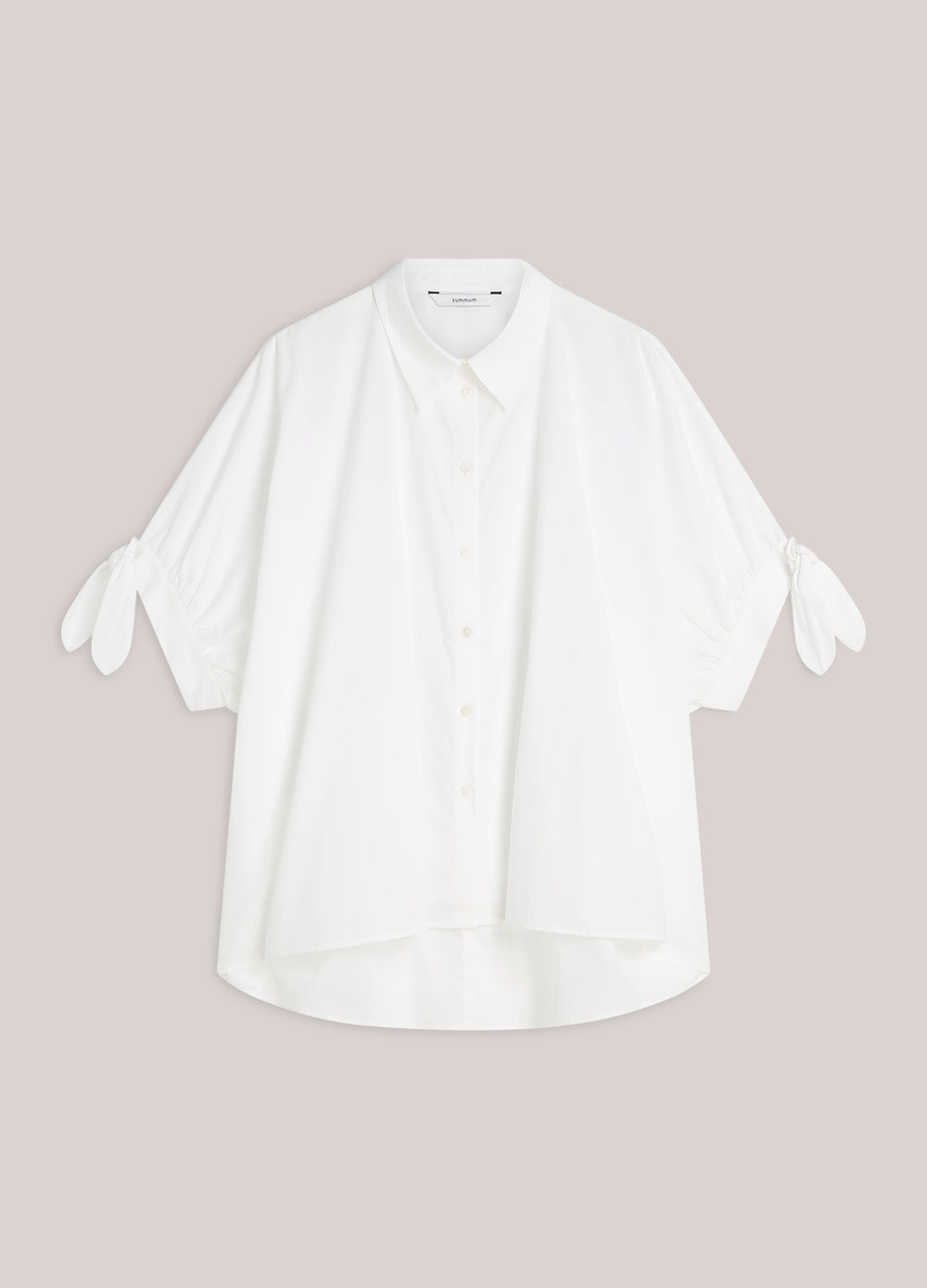 Chemisier oversize