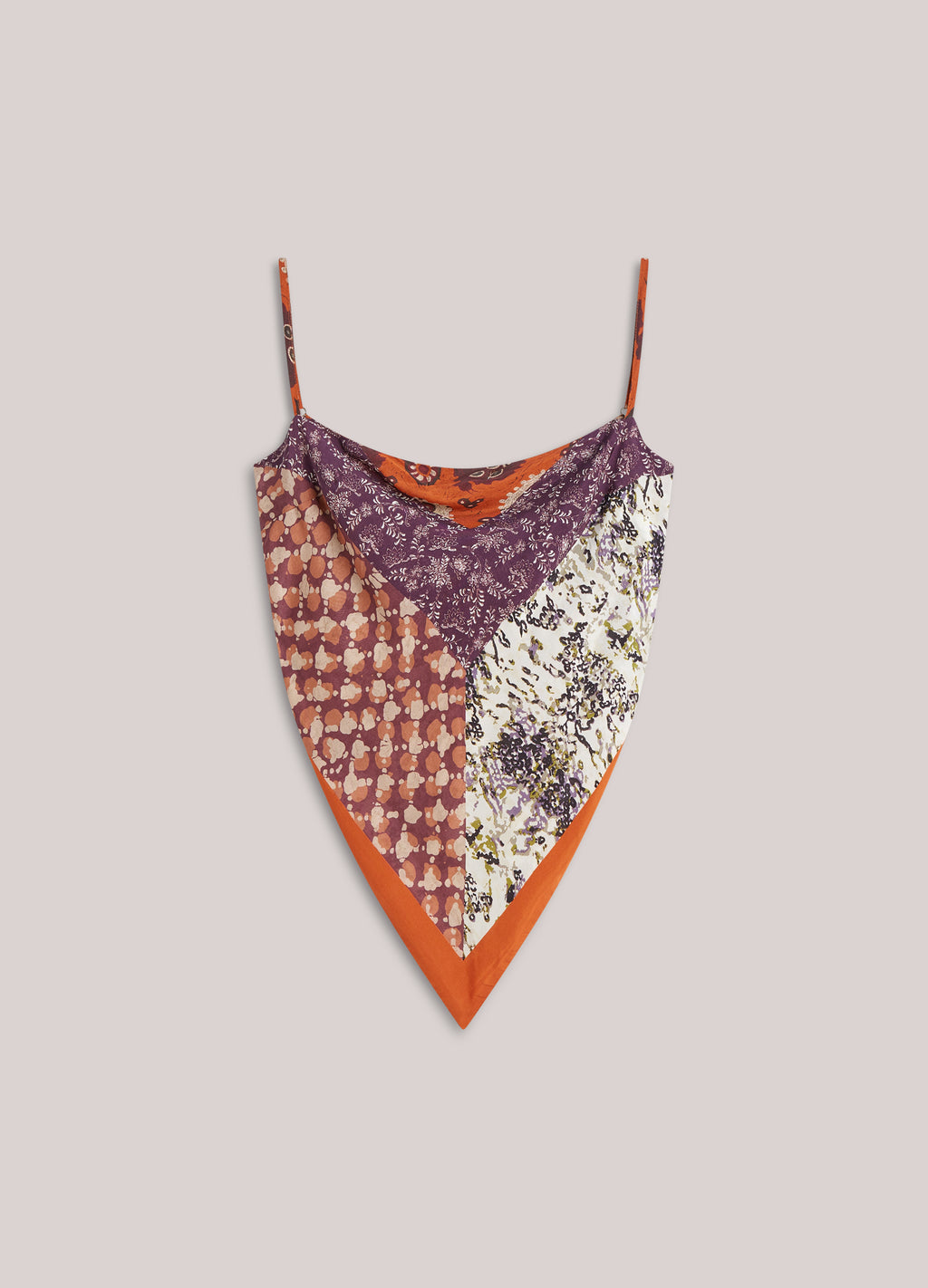 Sjaaltop 100% viscose