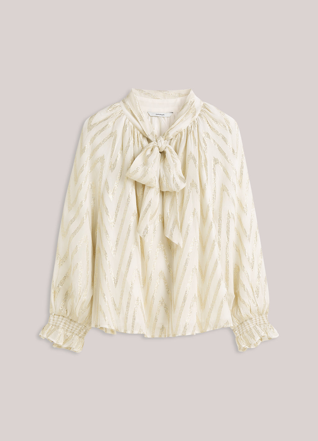 Oberteil Georgette A-Linie
