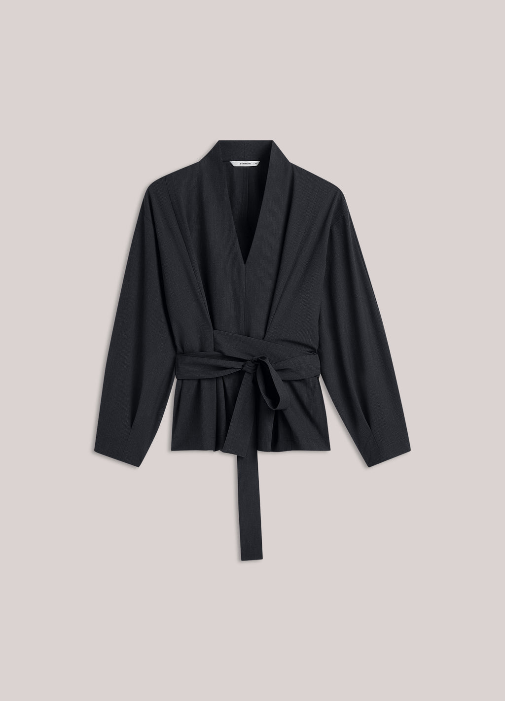 Top met wikkelfront