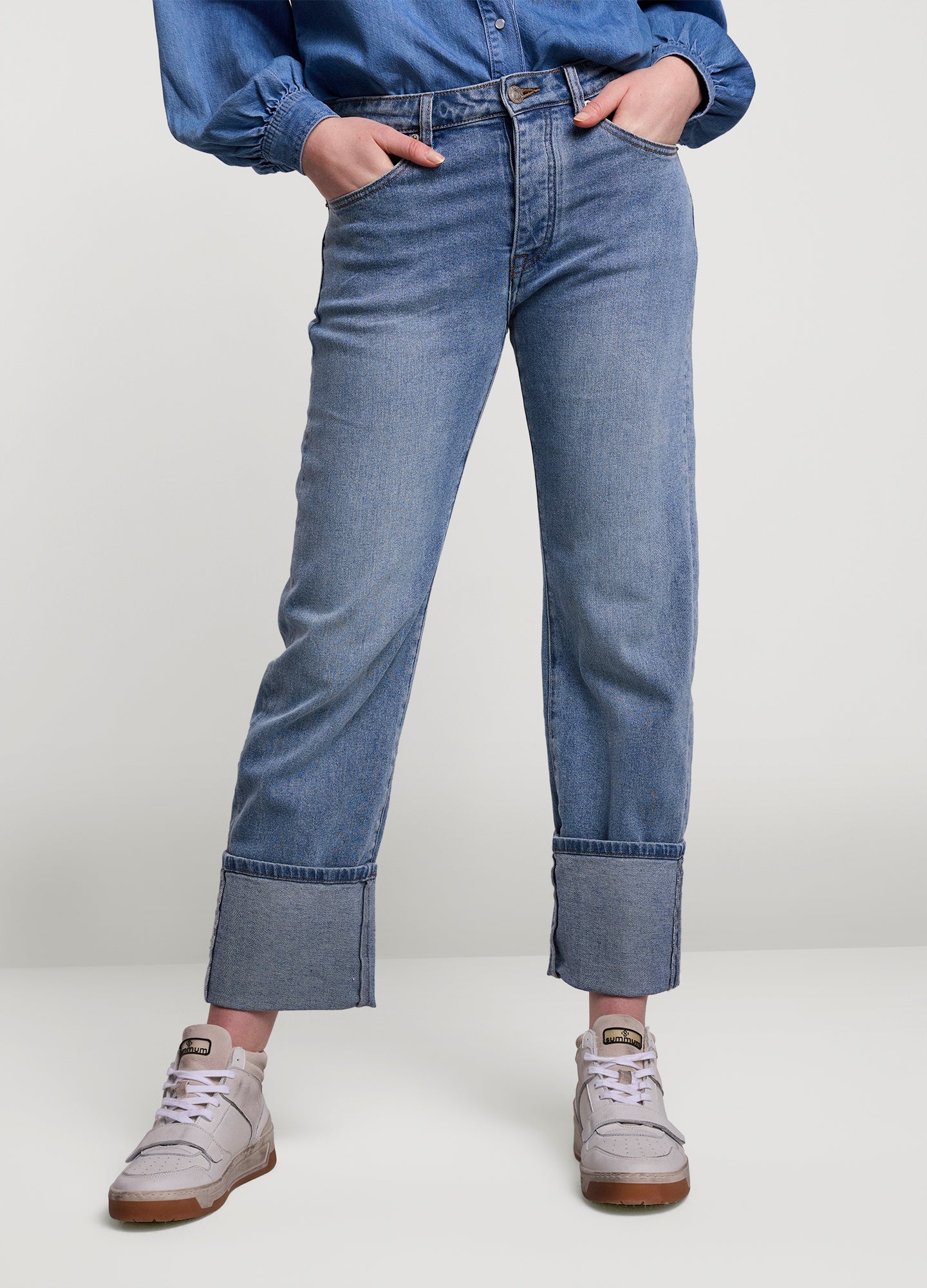 5-pocket SARIN jeans