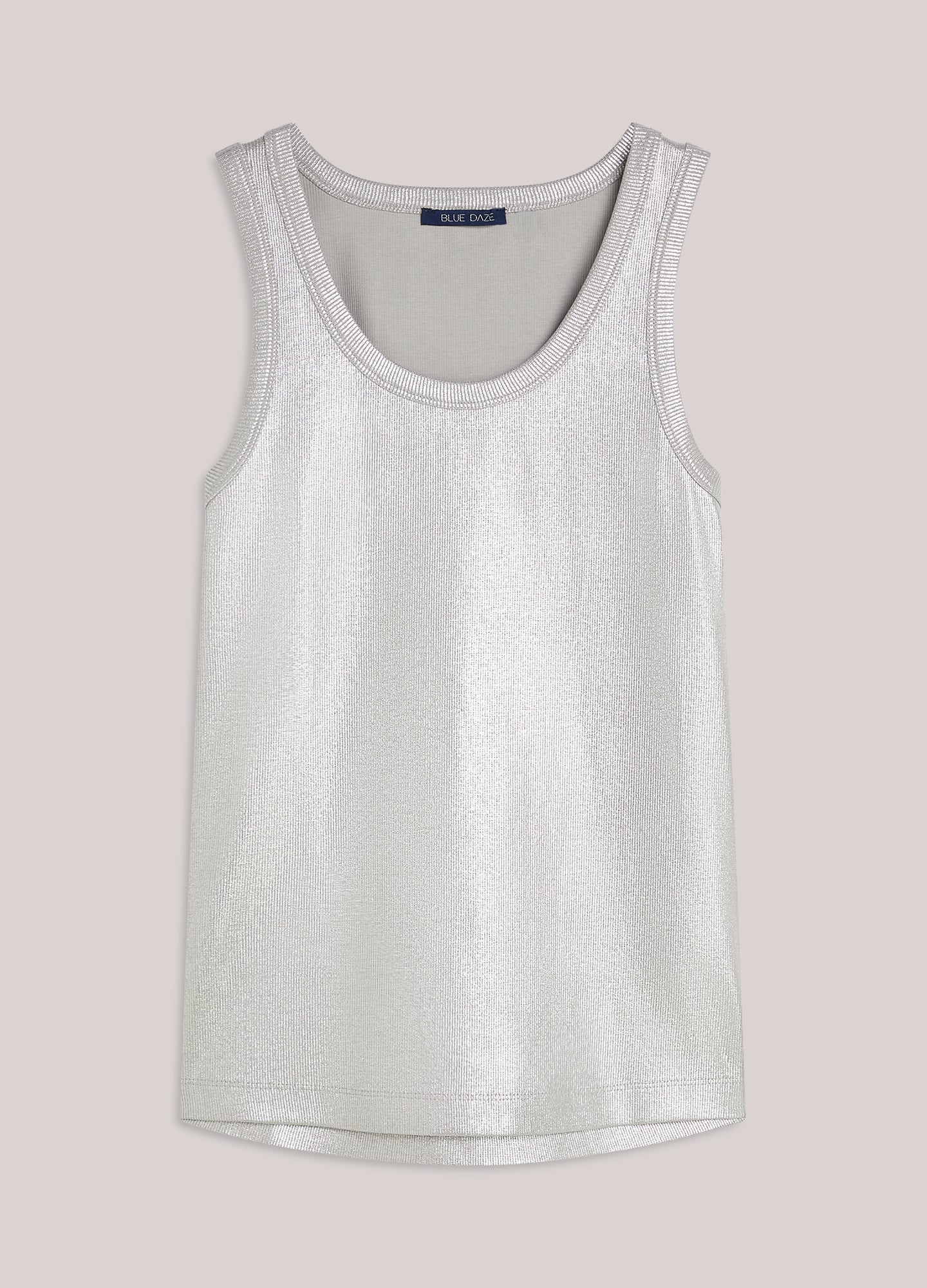 Rib tanktop