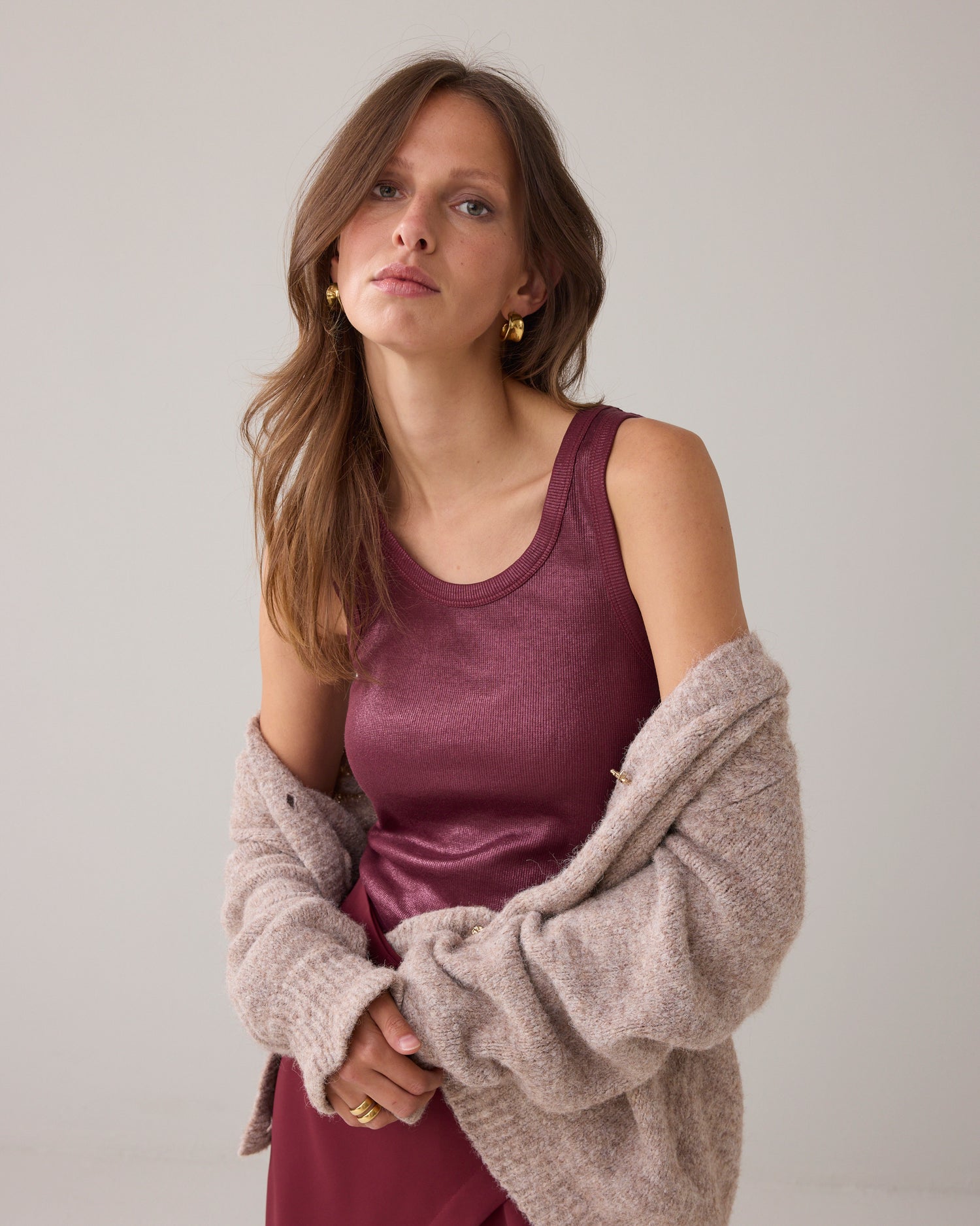 Rib tanktop