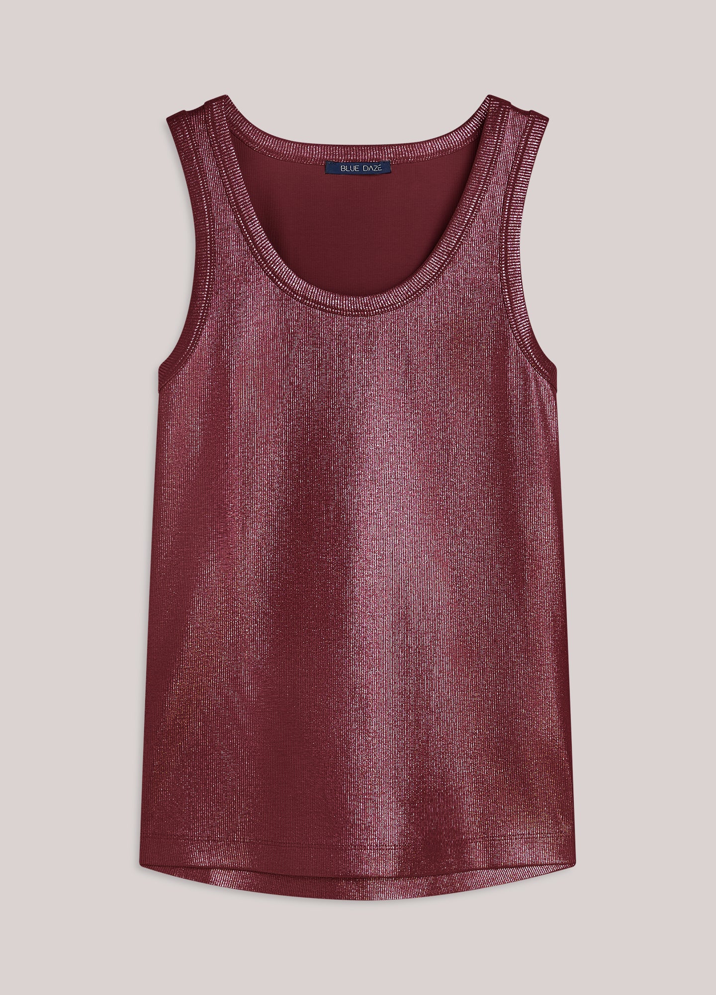 Rib tanktop