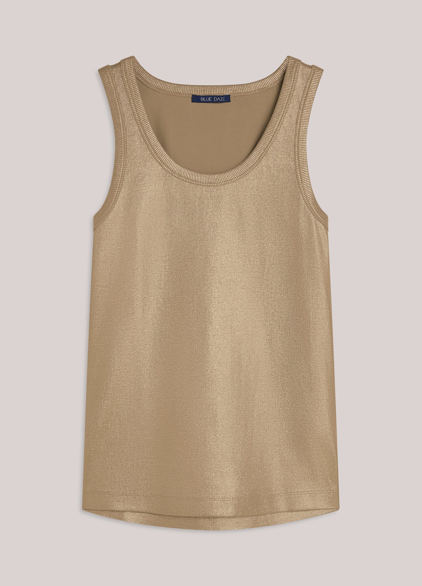 Rib tanktop
