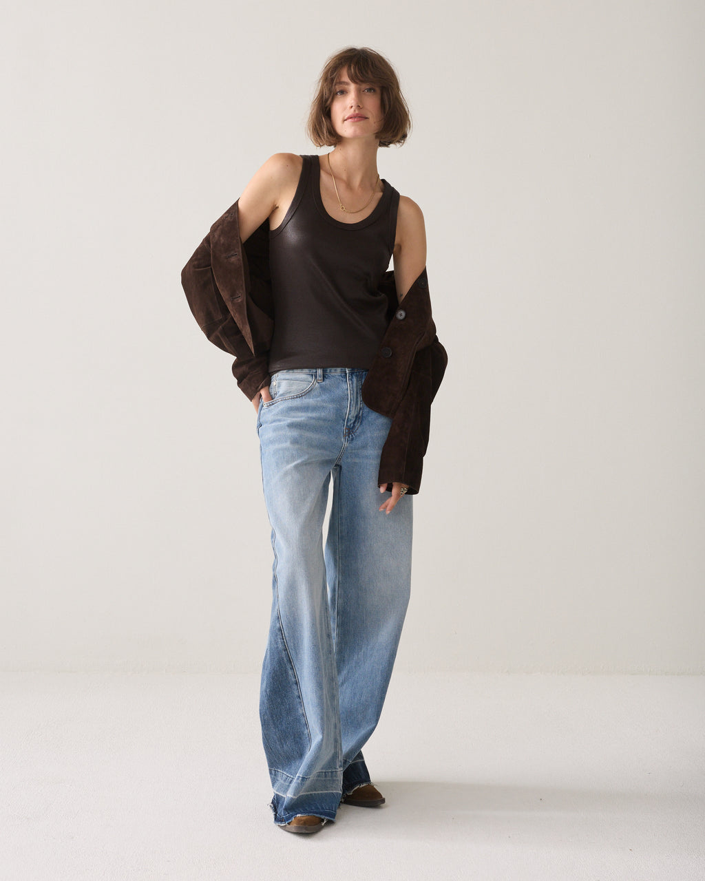 Rib tanktop