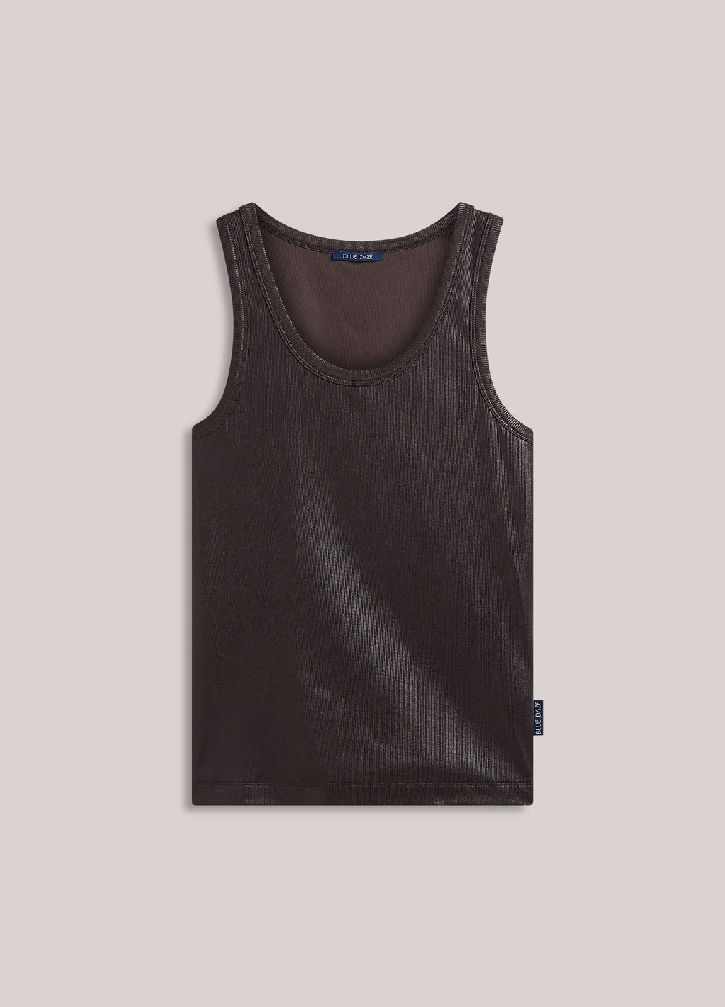 Rib tanktop