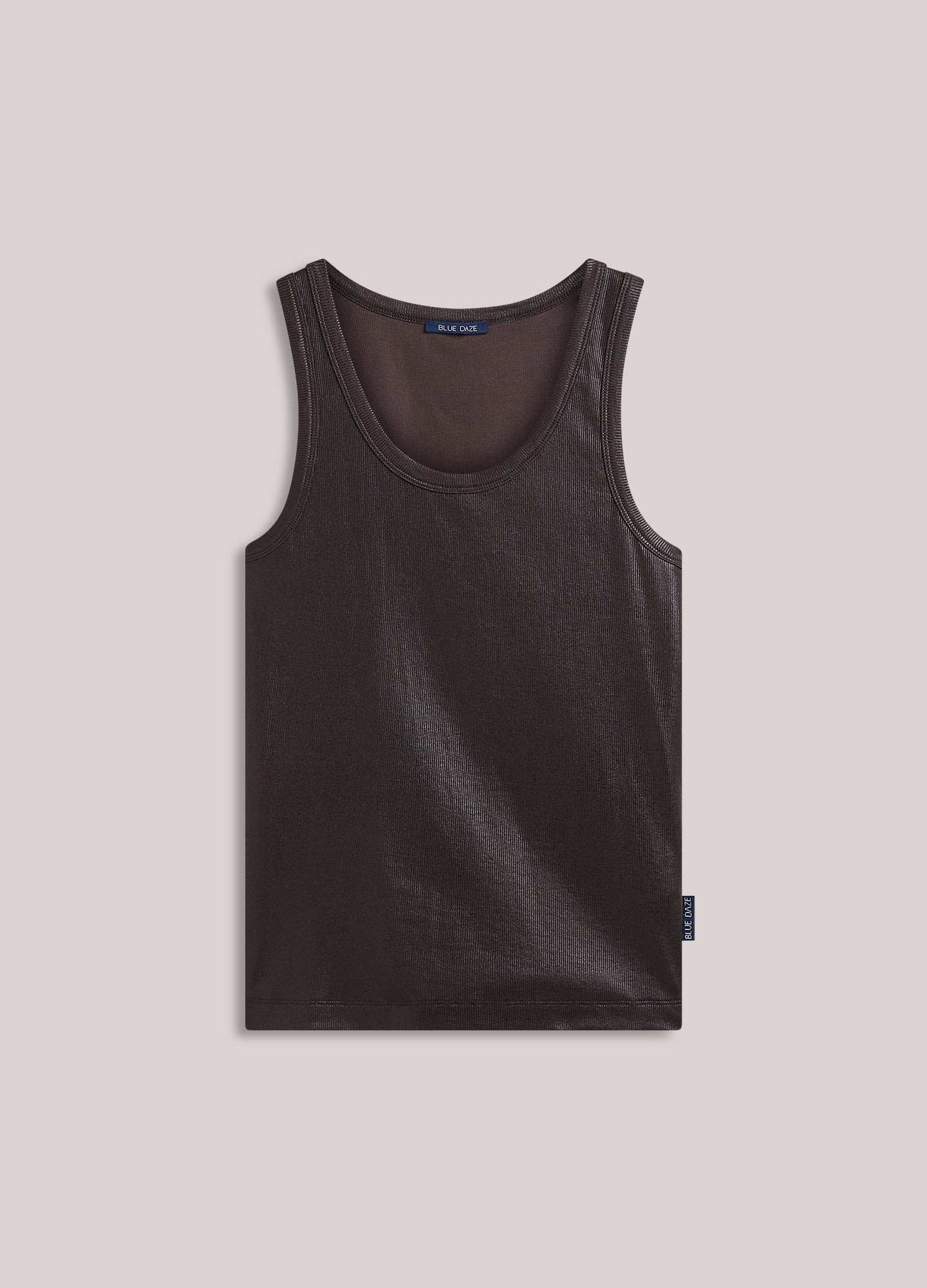 Rib tanktop