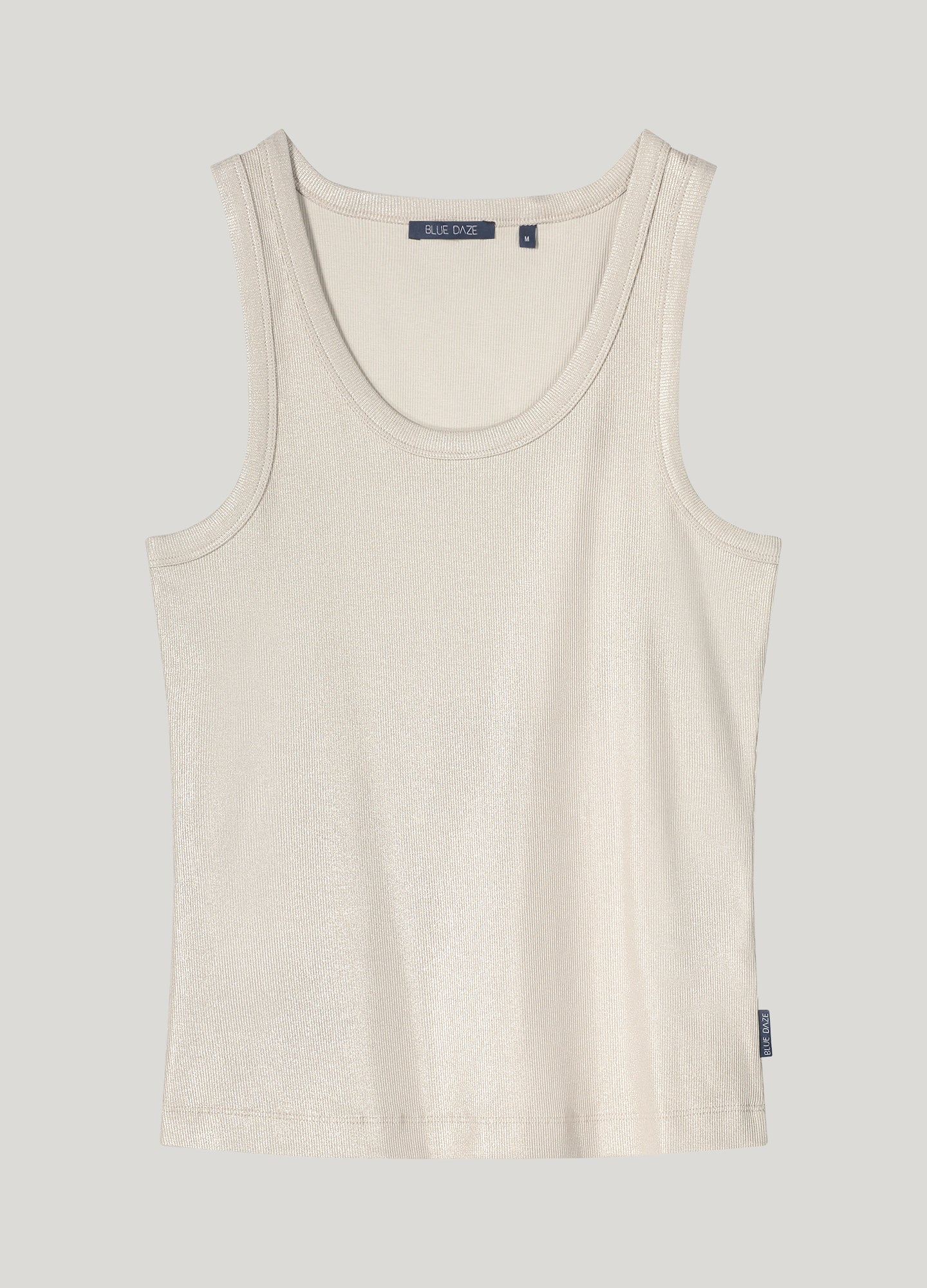 Rib tanktop