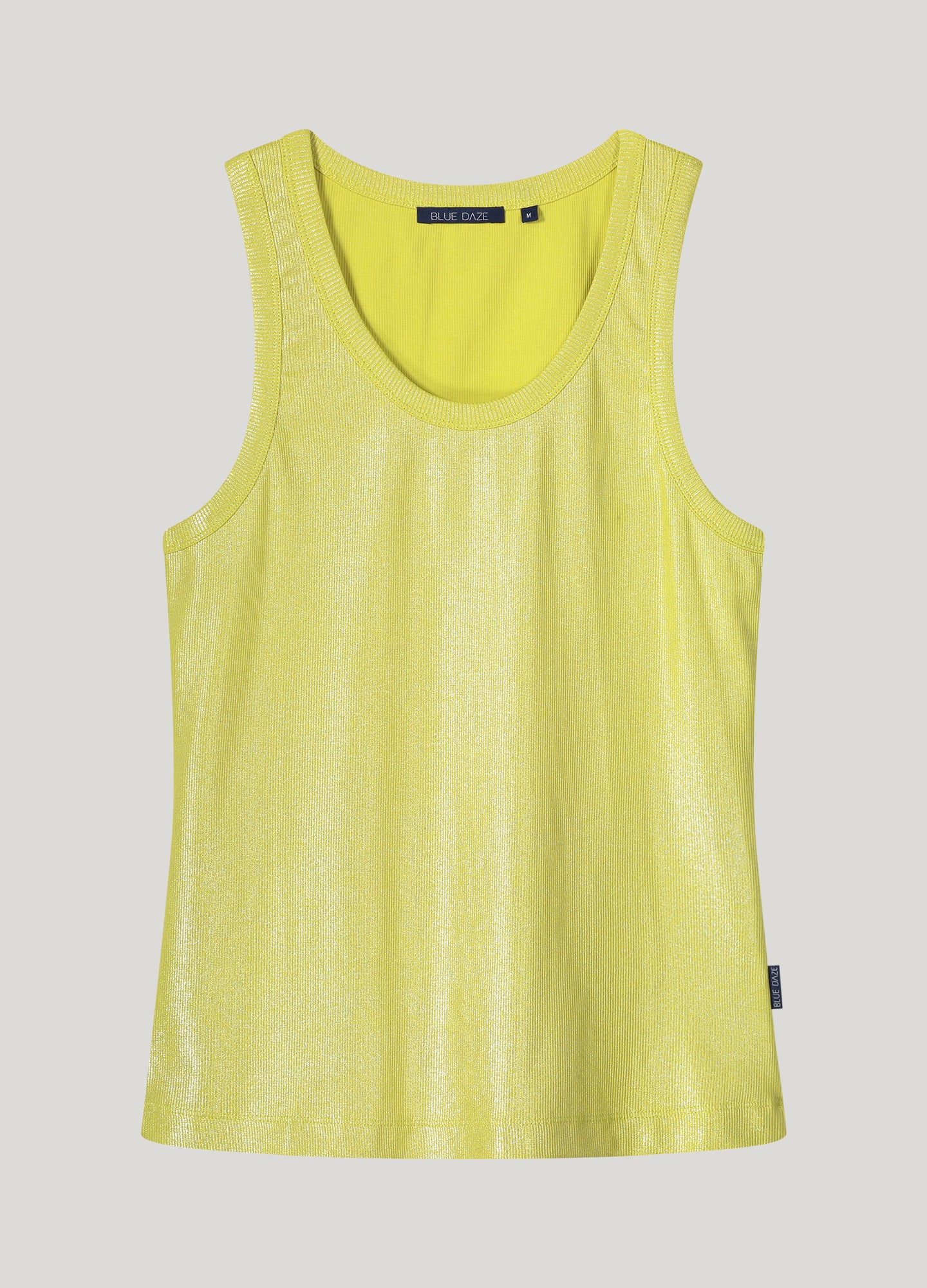 Rib tanktop