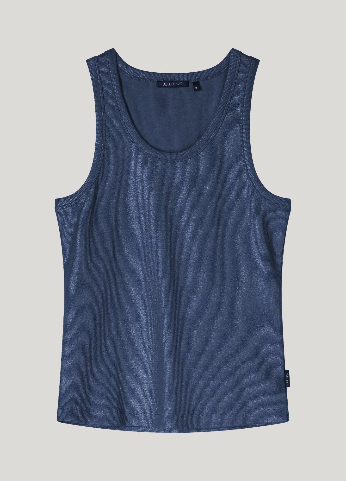 Rib tanktop