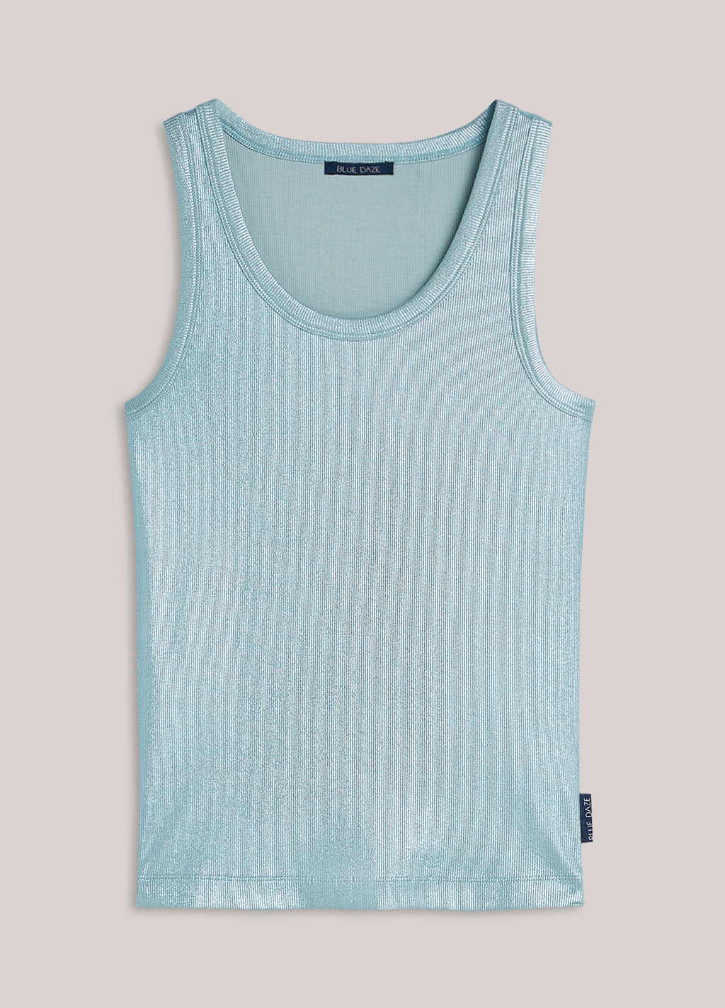 Rib tanktop