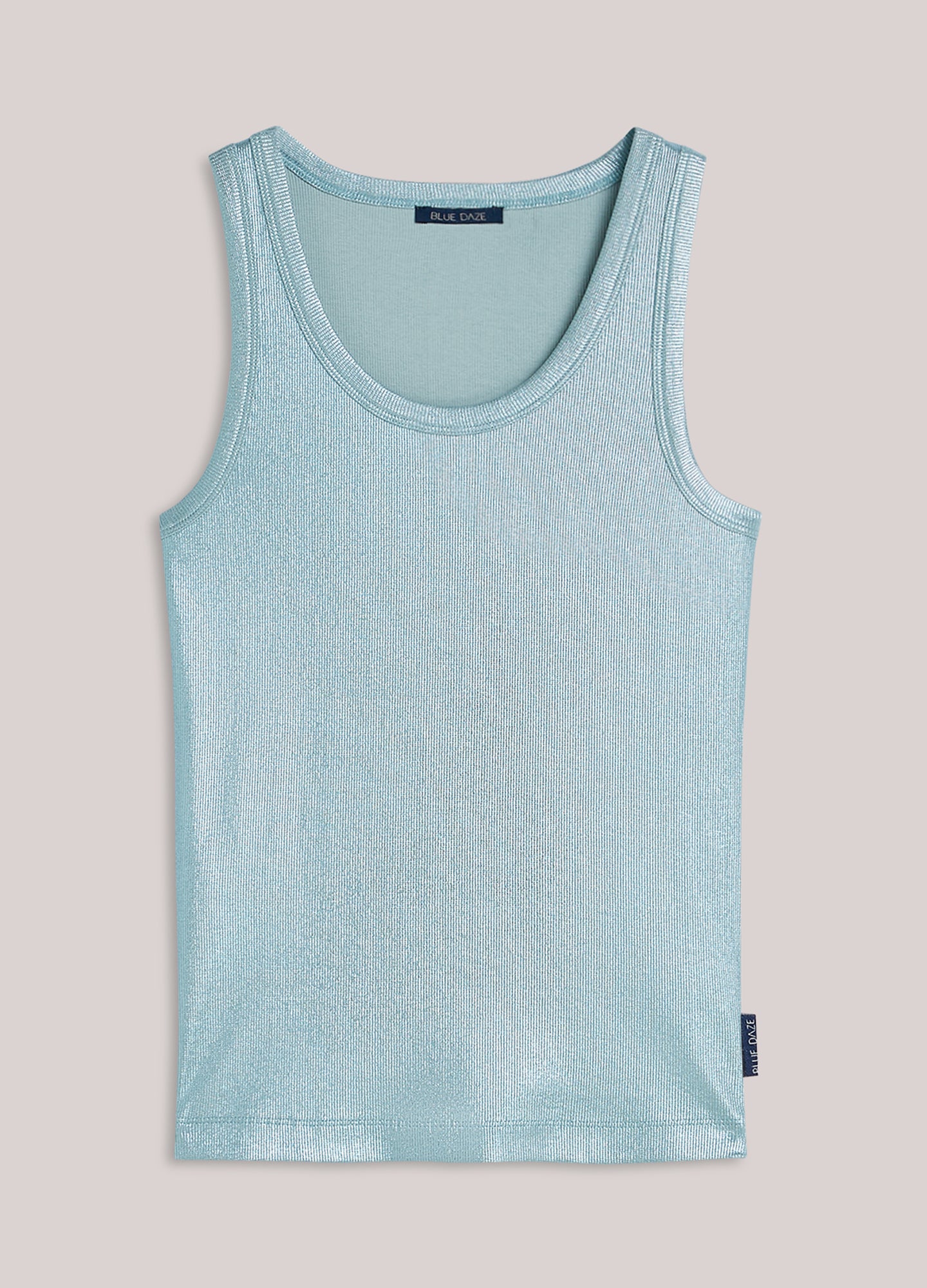 Rib tanktop