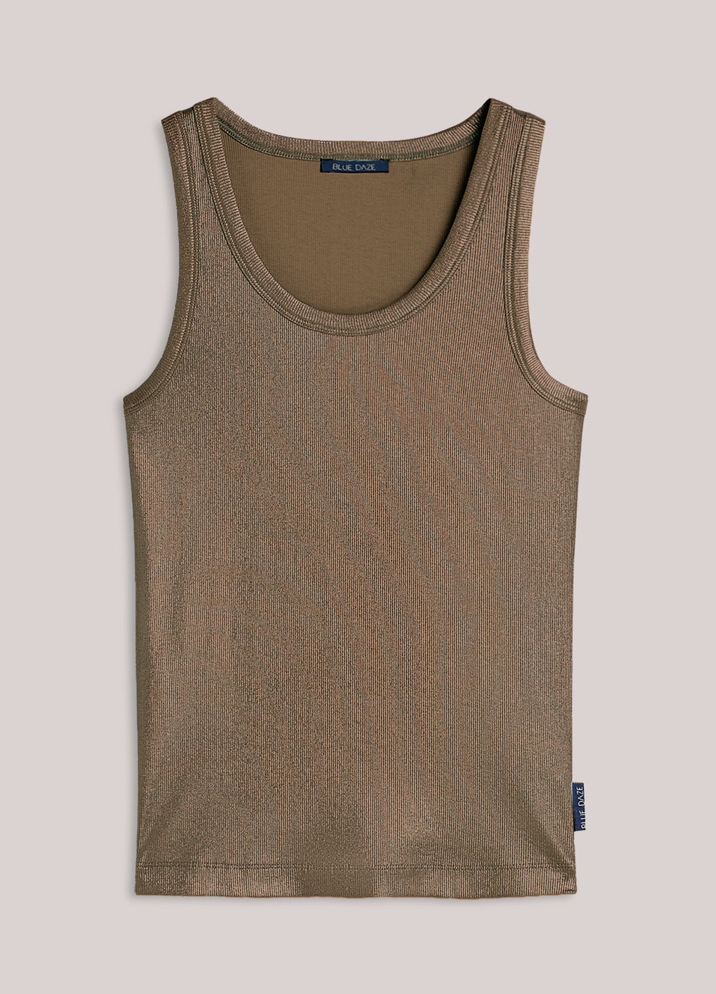Rib tanktop