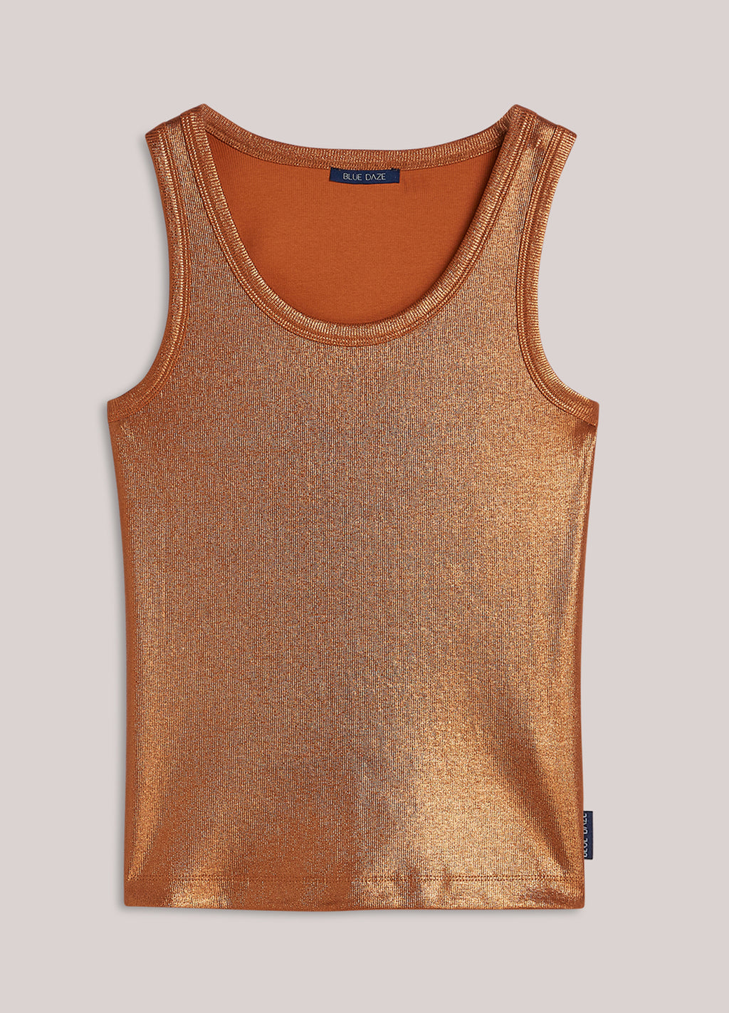 Rib tanktop