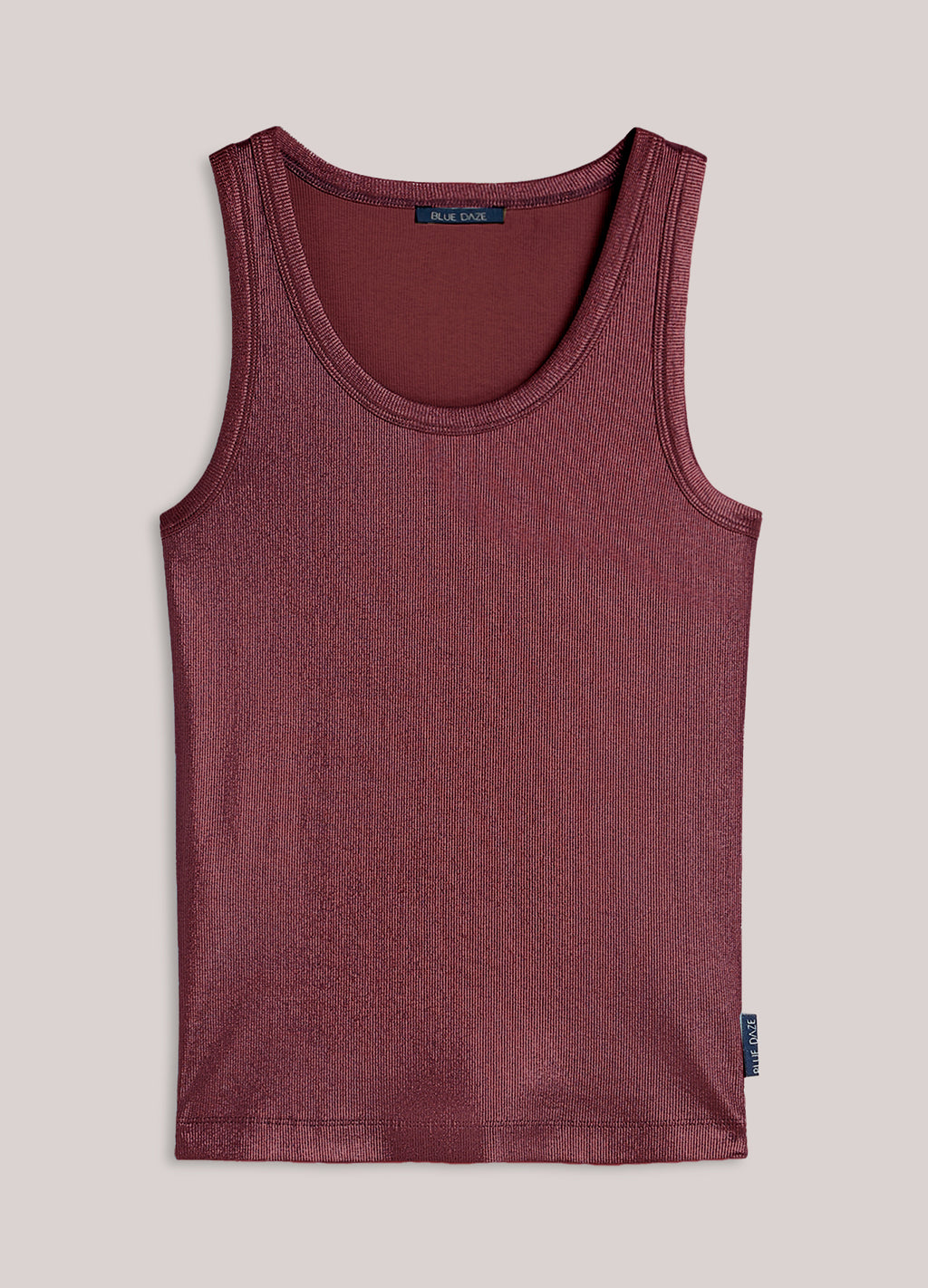 Rib tanktop