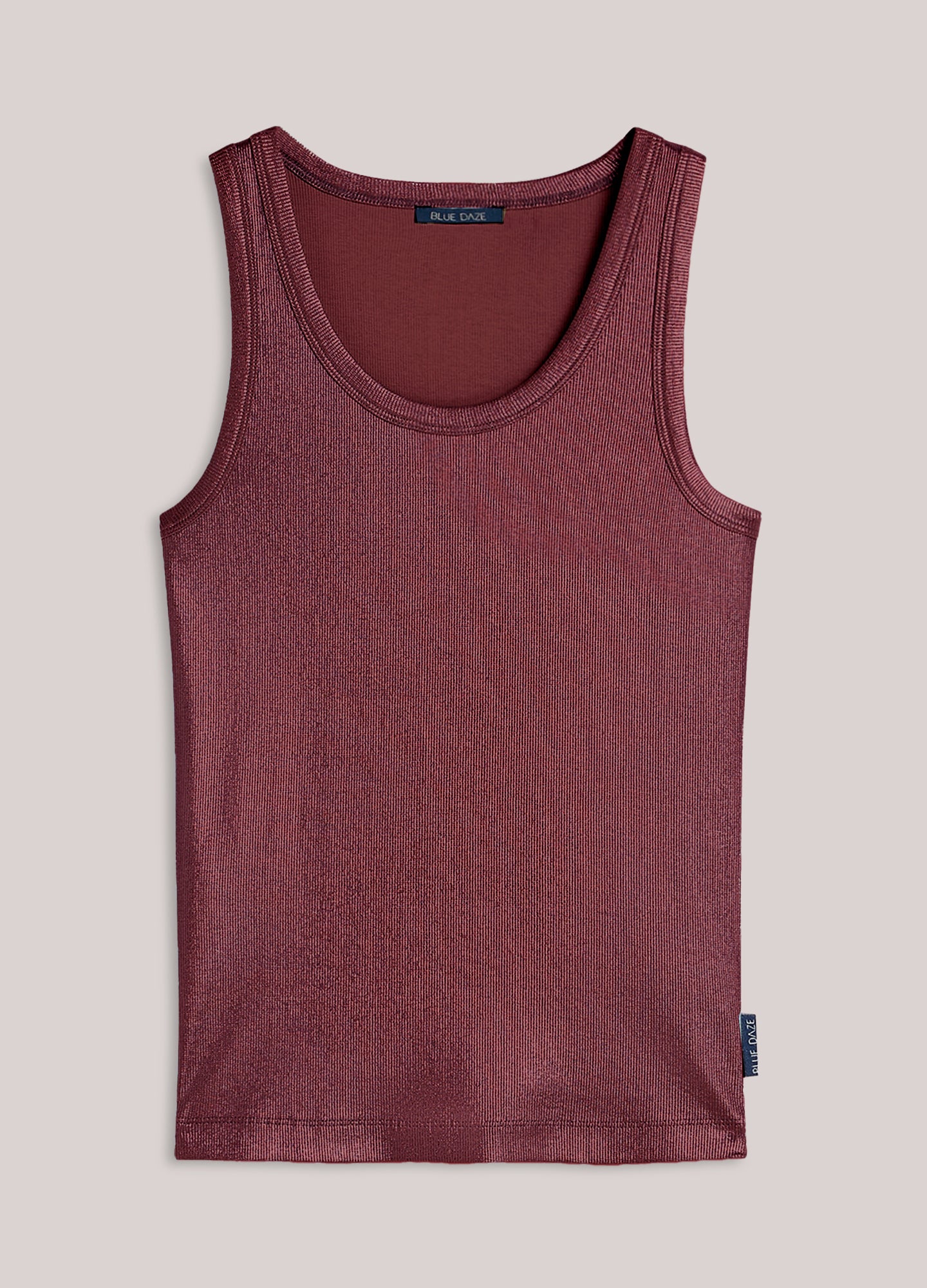 Rib tanktop