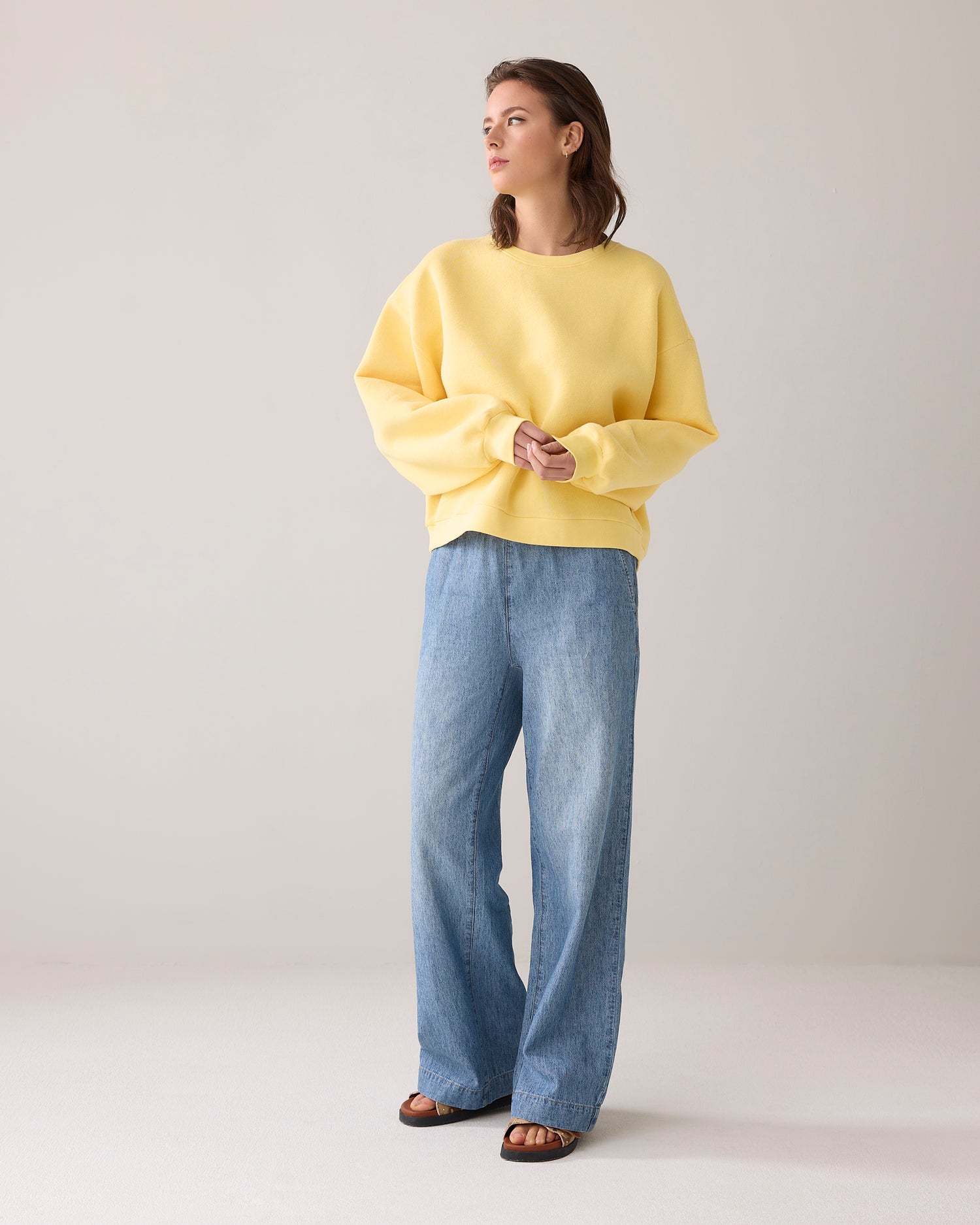 Casual jumper