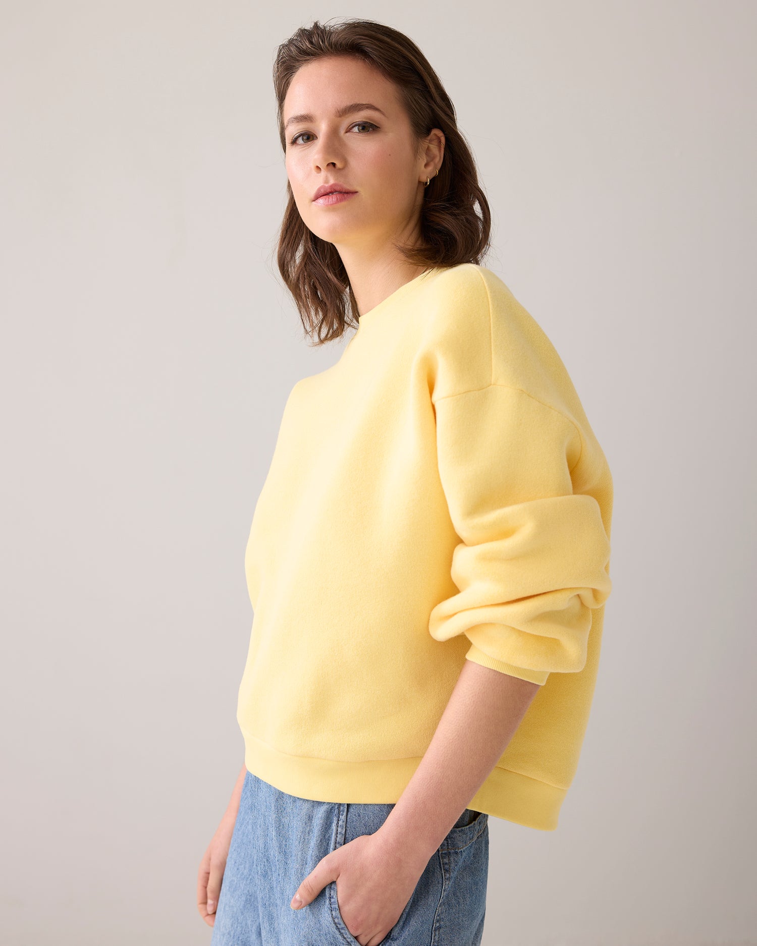 Casual jumper