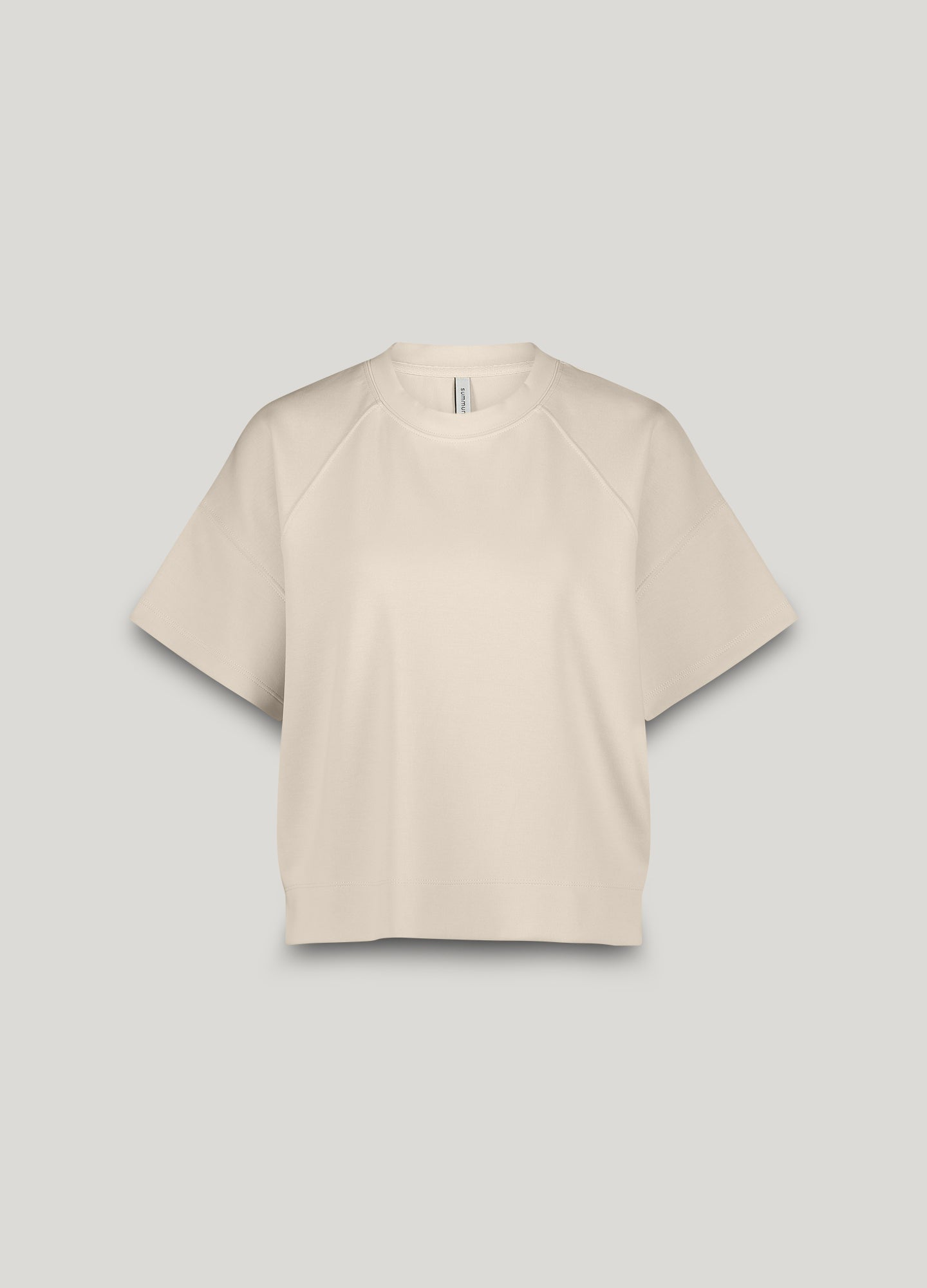 Boxy scuba top