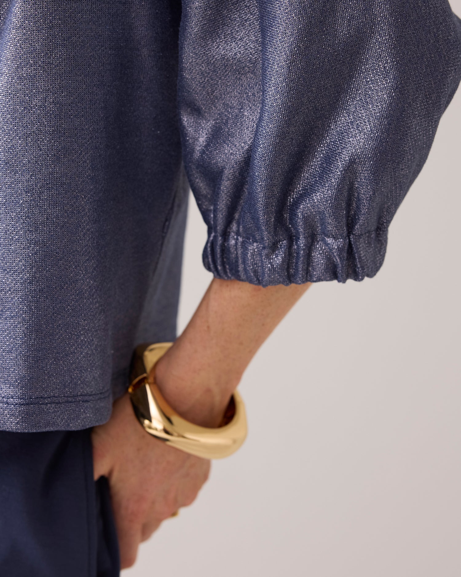 Sweat-Oberteil Foilprint
