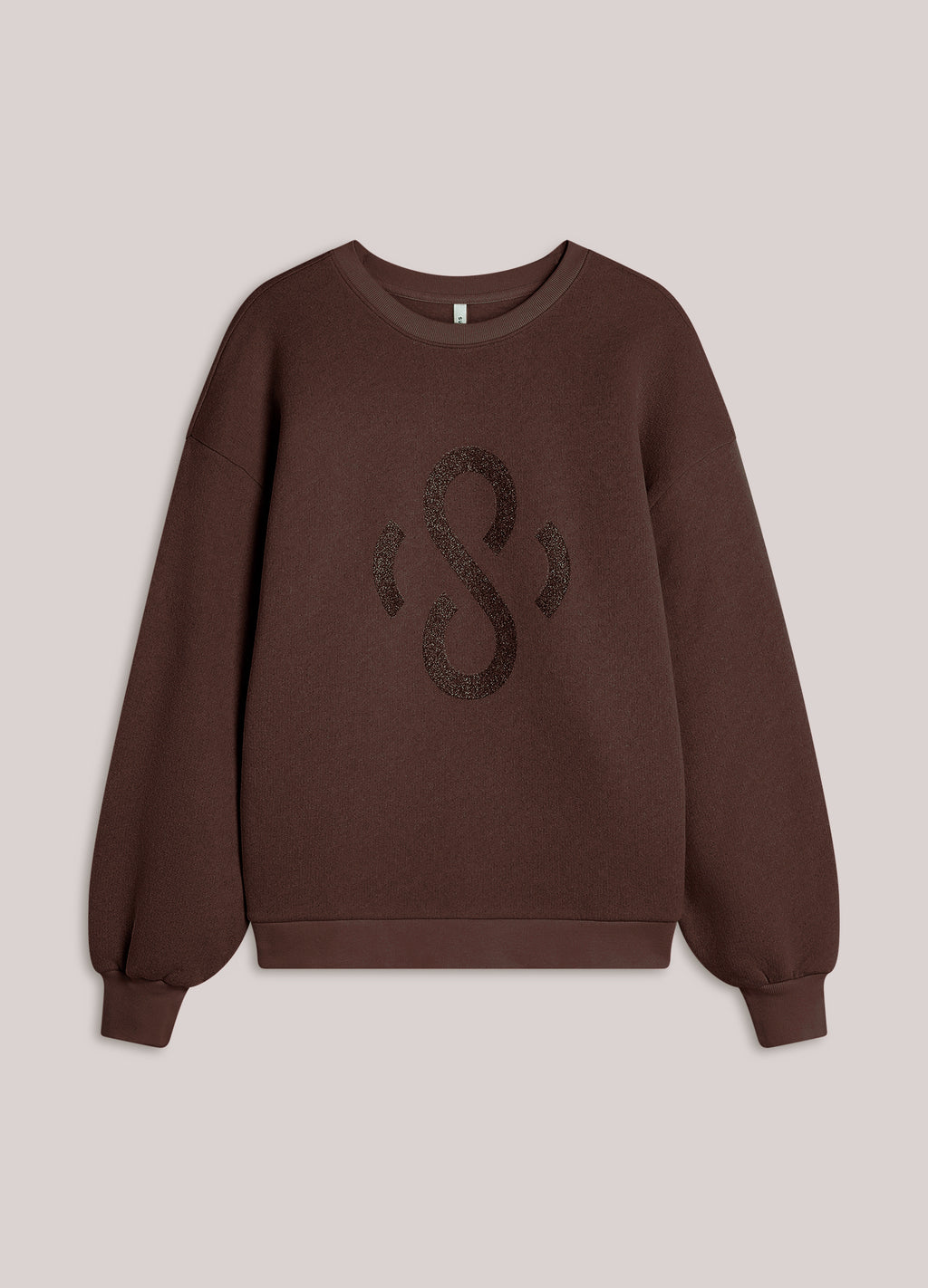 Sweat casual avec logo