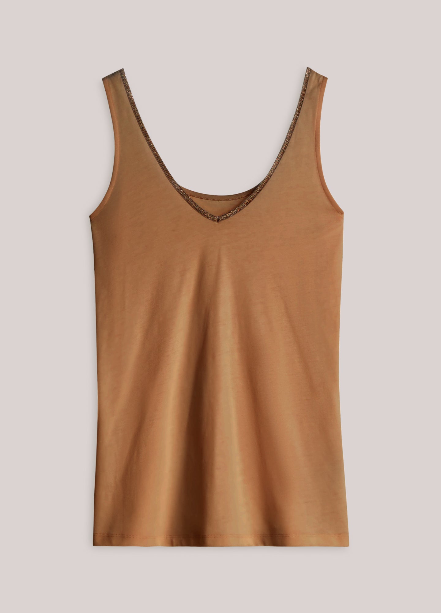 Reversible singlet met glitterrand