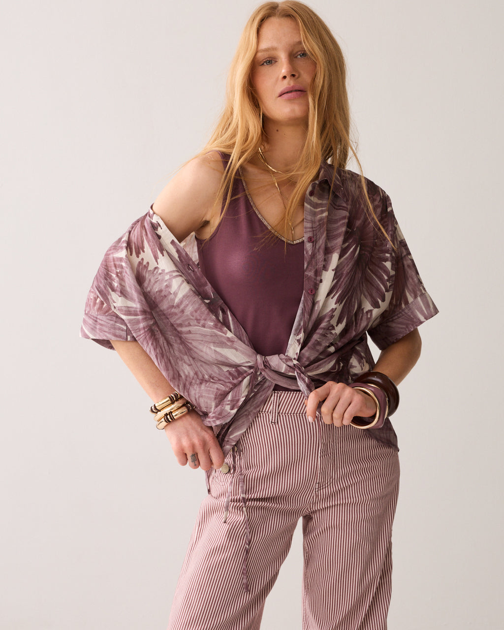 Reversible singlet met glitterrand