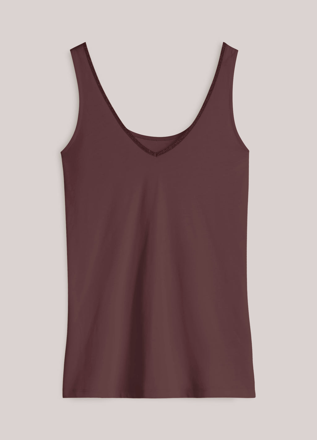 Reversible singlet met glitterrand