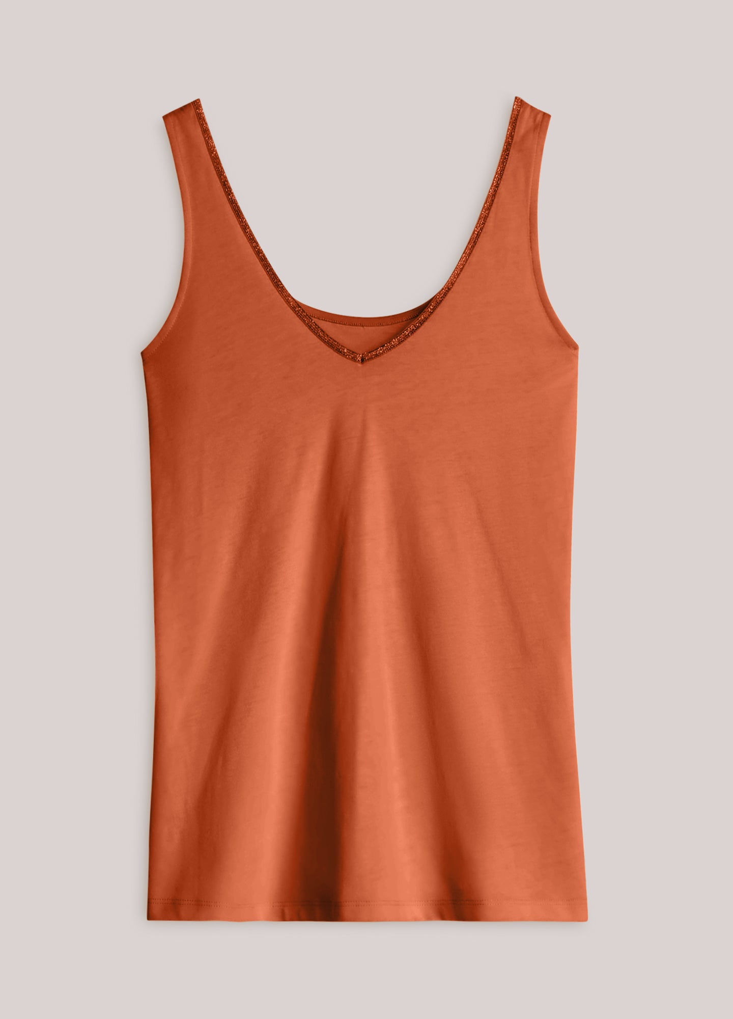 Reversible singlet met glitterrand
