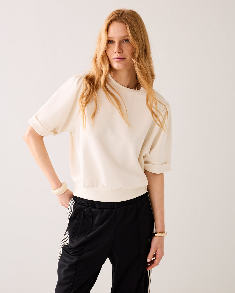 Top en soft scuba